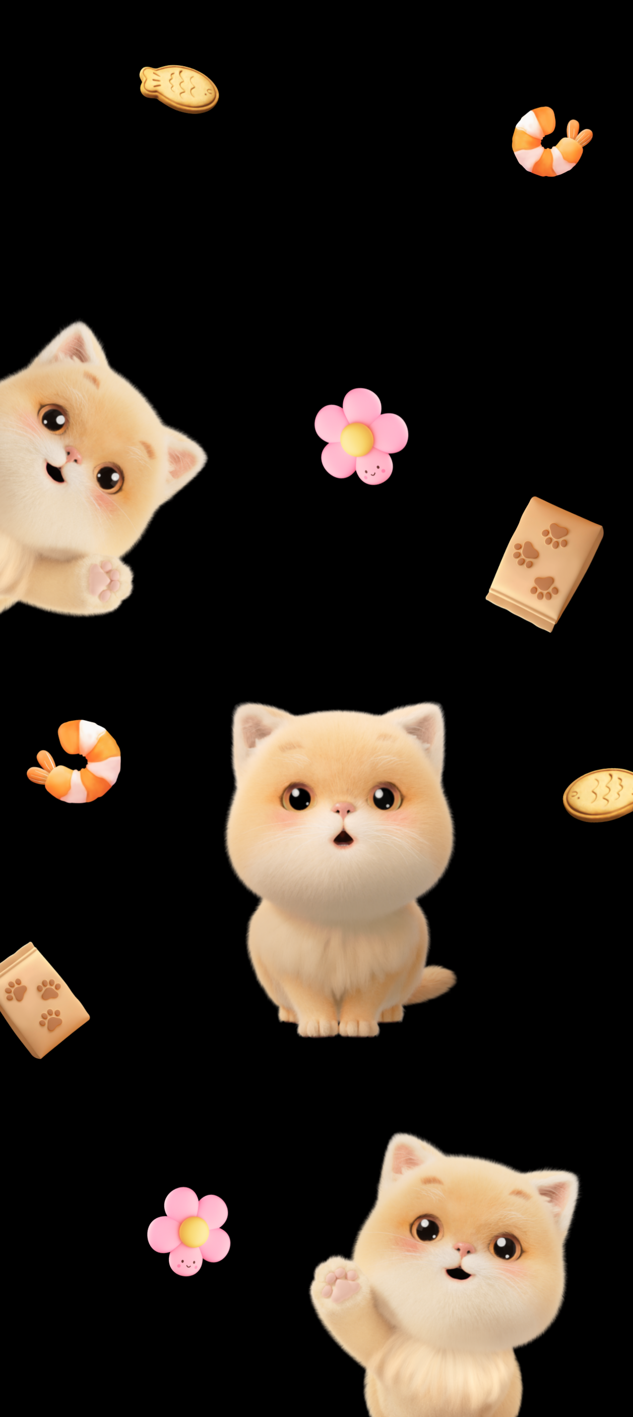 荣耀Honor Magic 8 Pro手机系统壁纸（19）