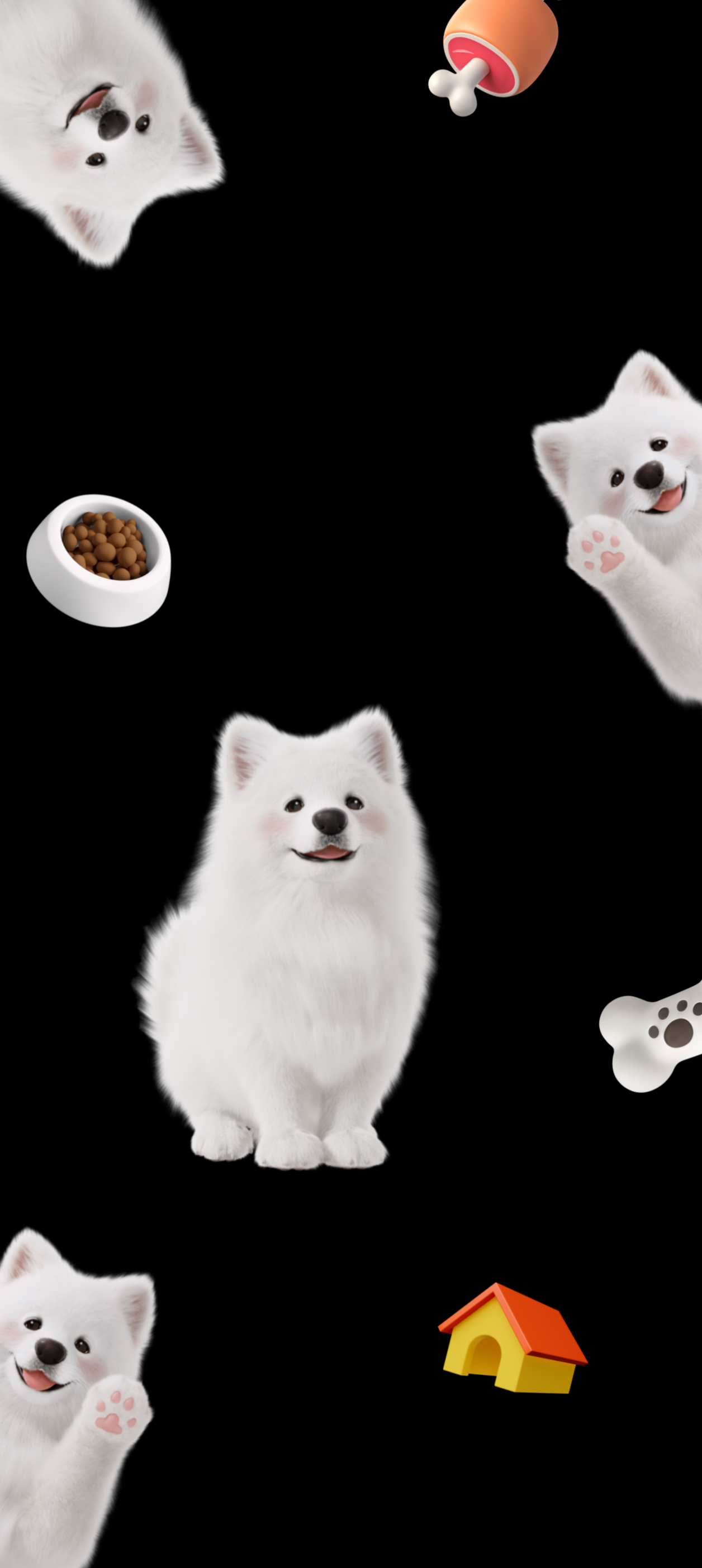 荣耀Honor Magic 8 Pro手机系统壁纸（27）