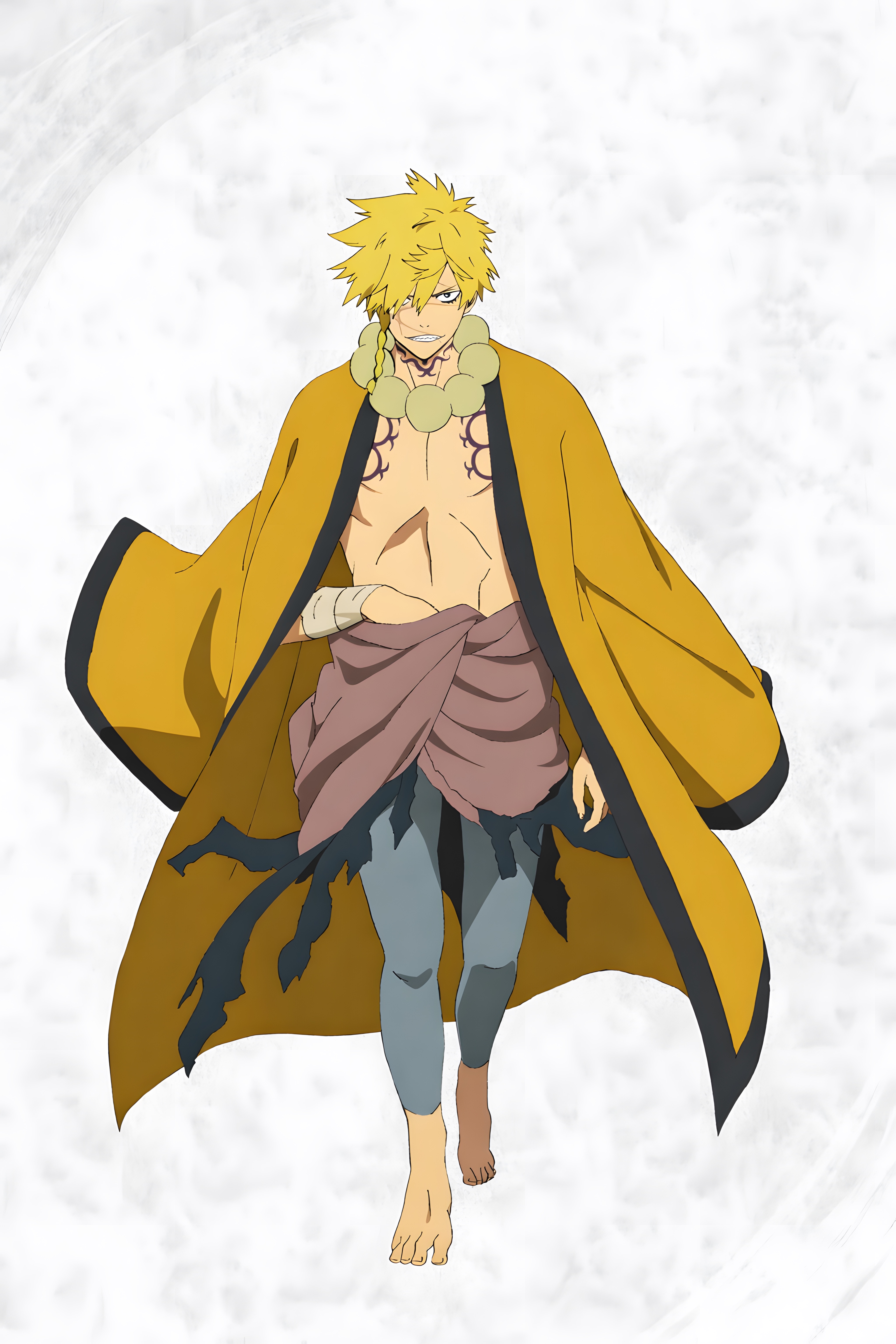 Chobei Hell’s Paradise 动漫壁纸（2）