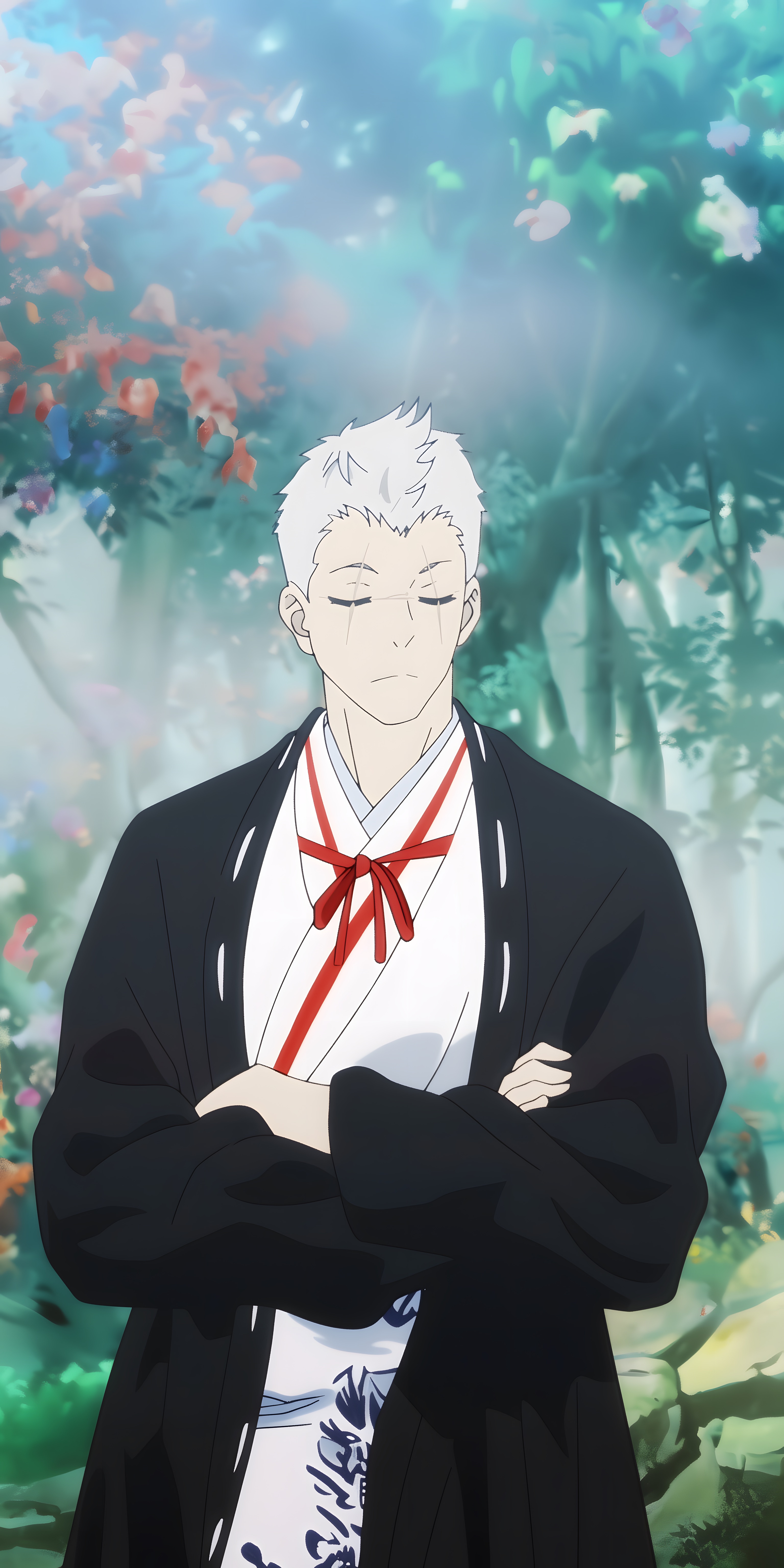 地狱乐 Chobei Hell’s Paradise 动漫壁纸