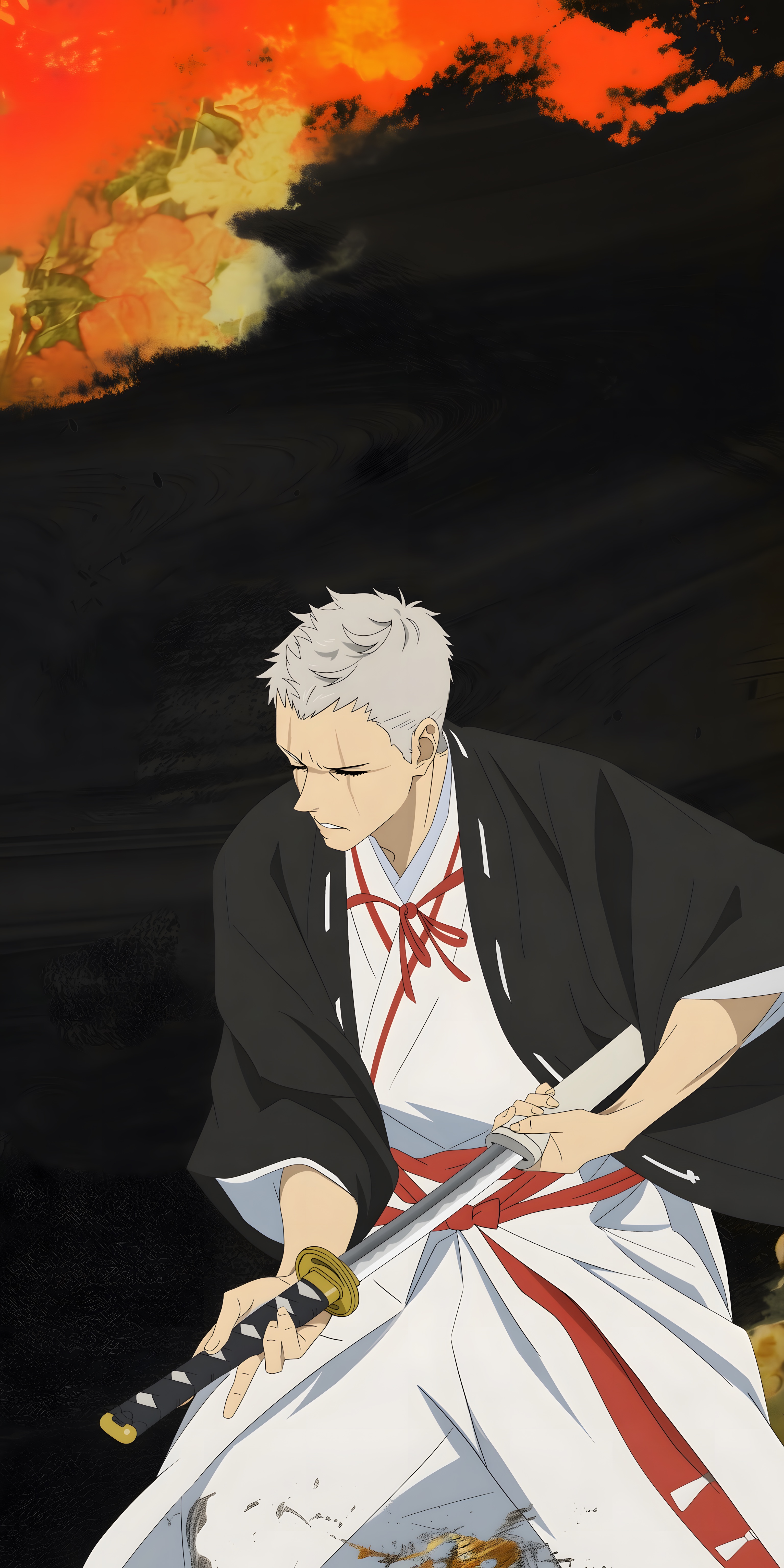 地狱乐 Chobei Hell’s Paradise 动漫壁纸（2）