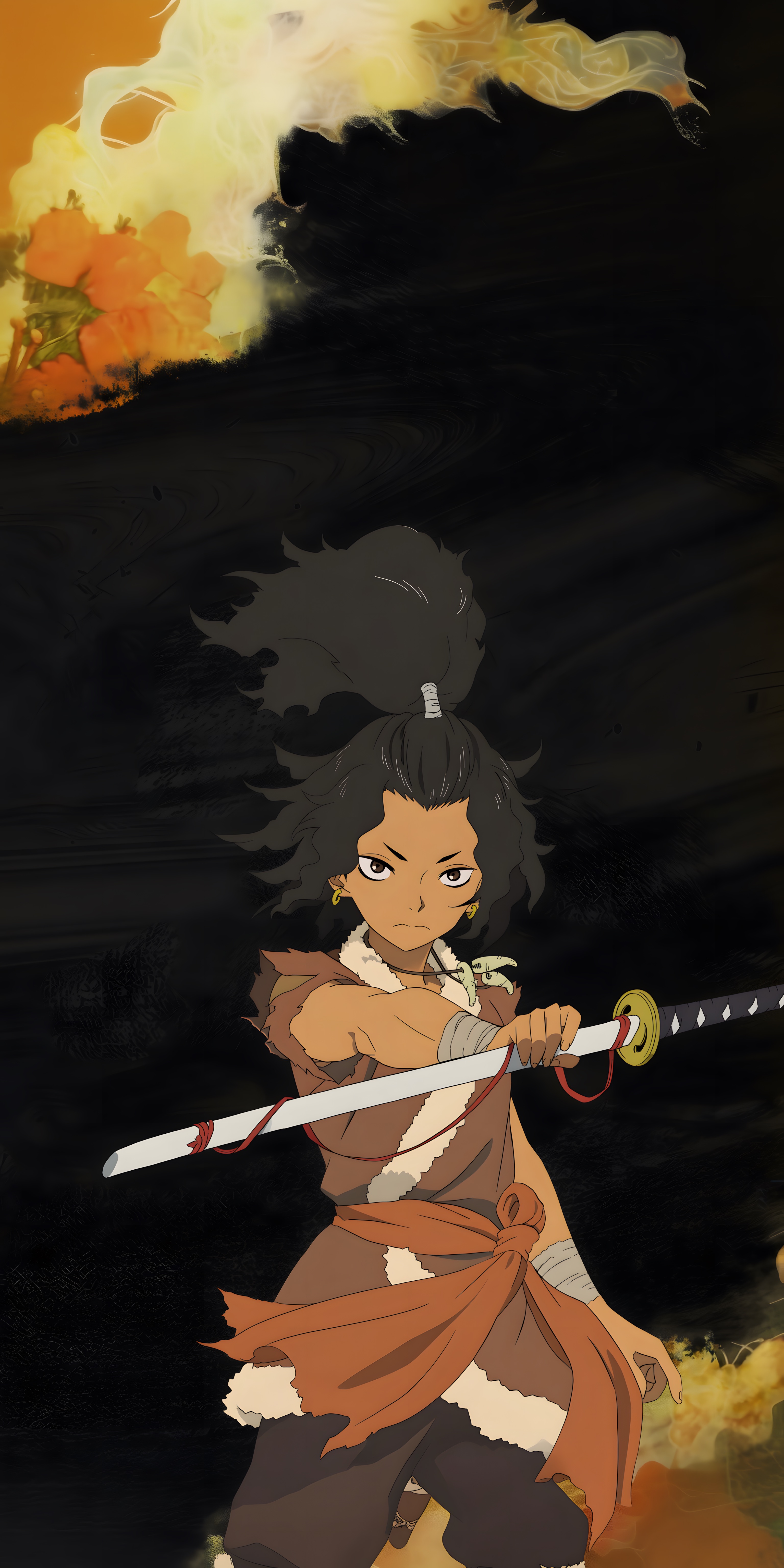 地狱乐 Nurugai 动漫壁纸