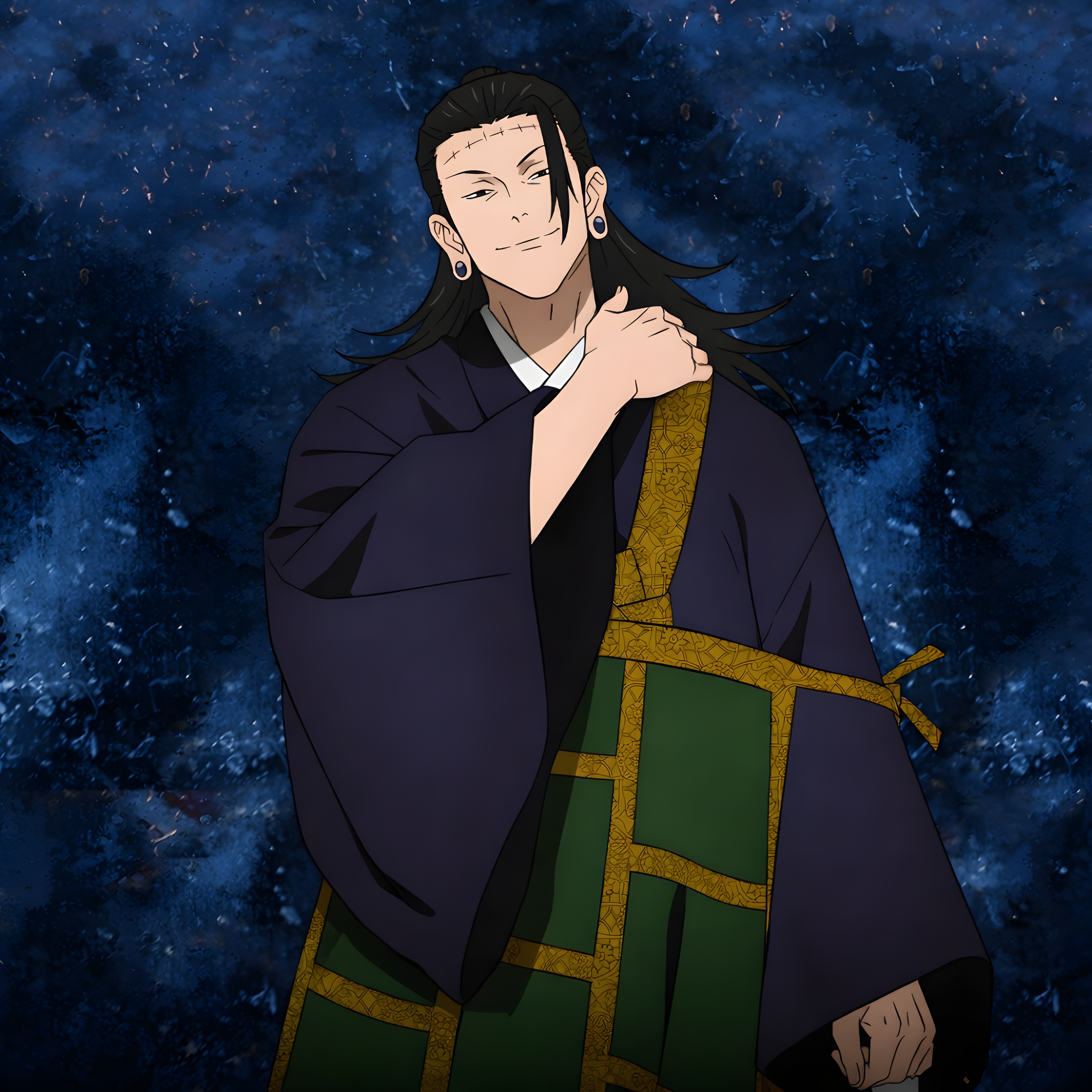 《咒术回战：双华乱舞》Jujutsu Kaisen 动漫/游戏壁纸（3）