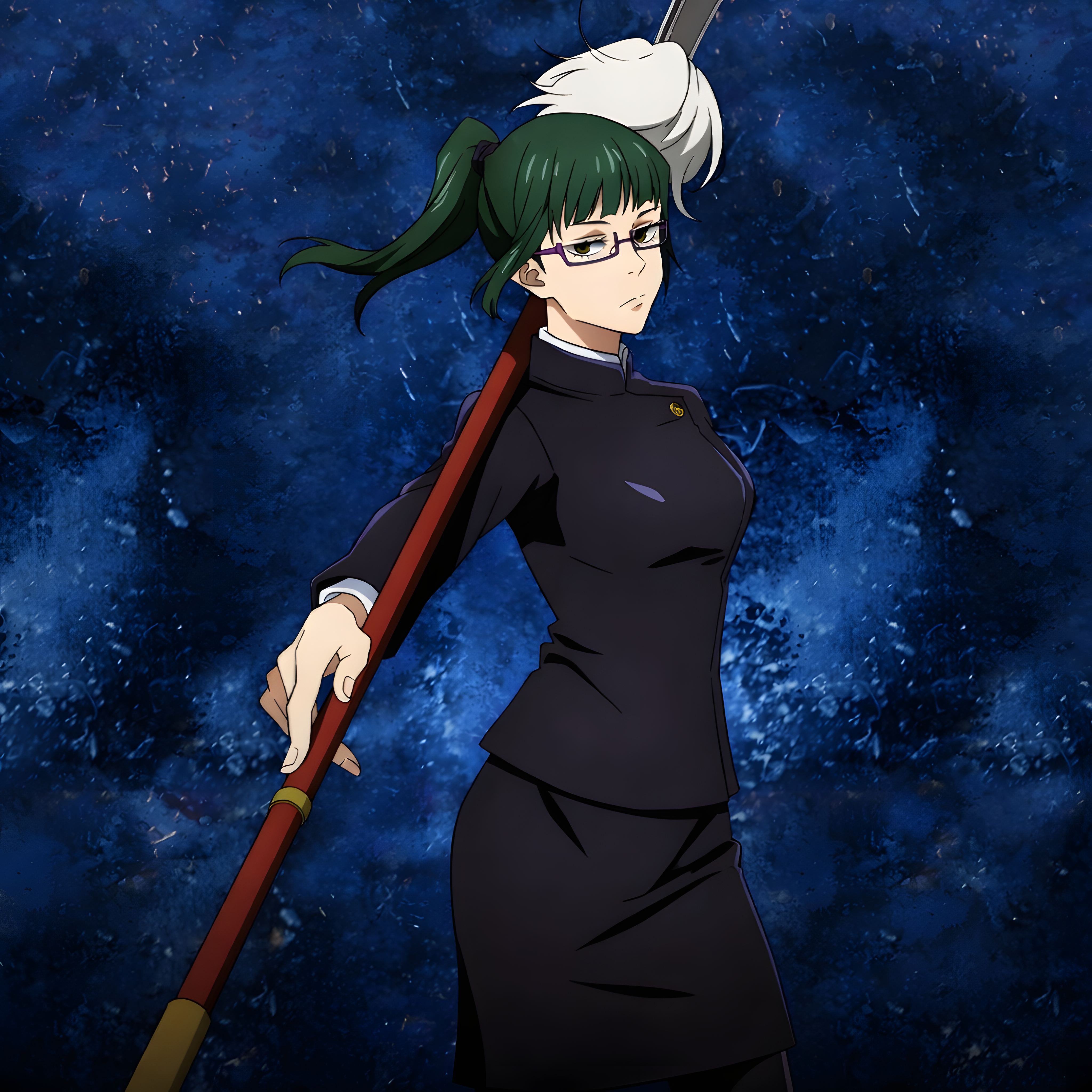 《咒术回战：双华乱舞》Jujutsu Kaisen 动漫/游戏壁纸（4）