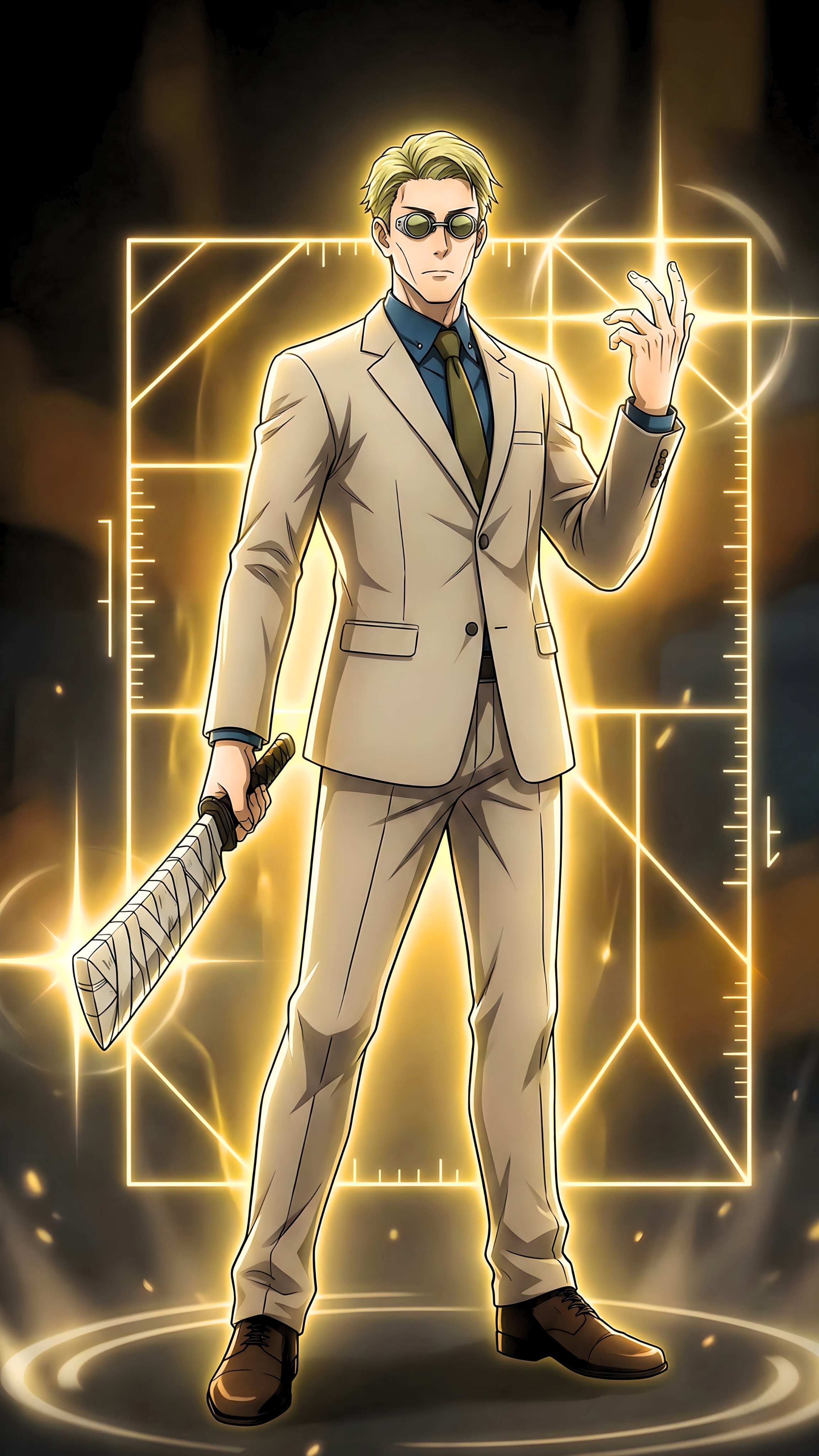 《咒术回战：双华乱舞》Jujutsu Kaisen 动漫/游戏壁纸（12）