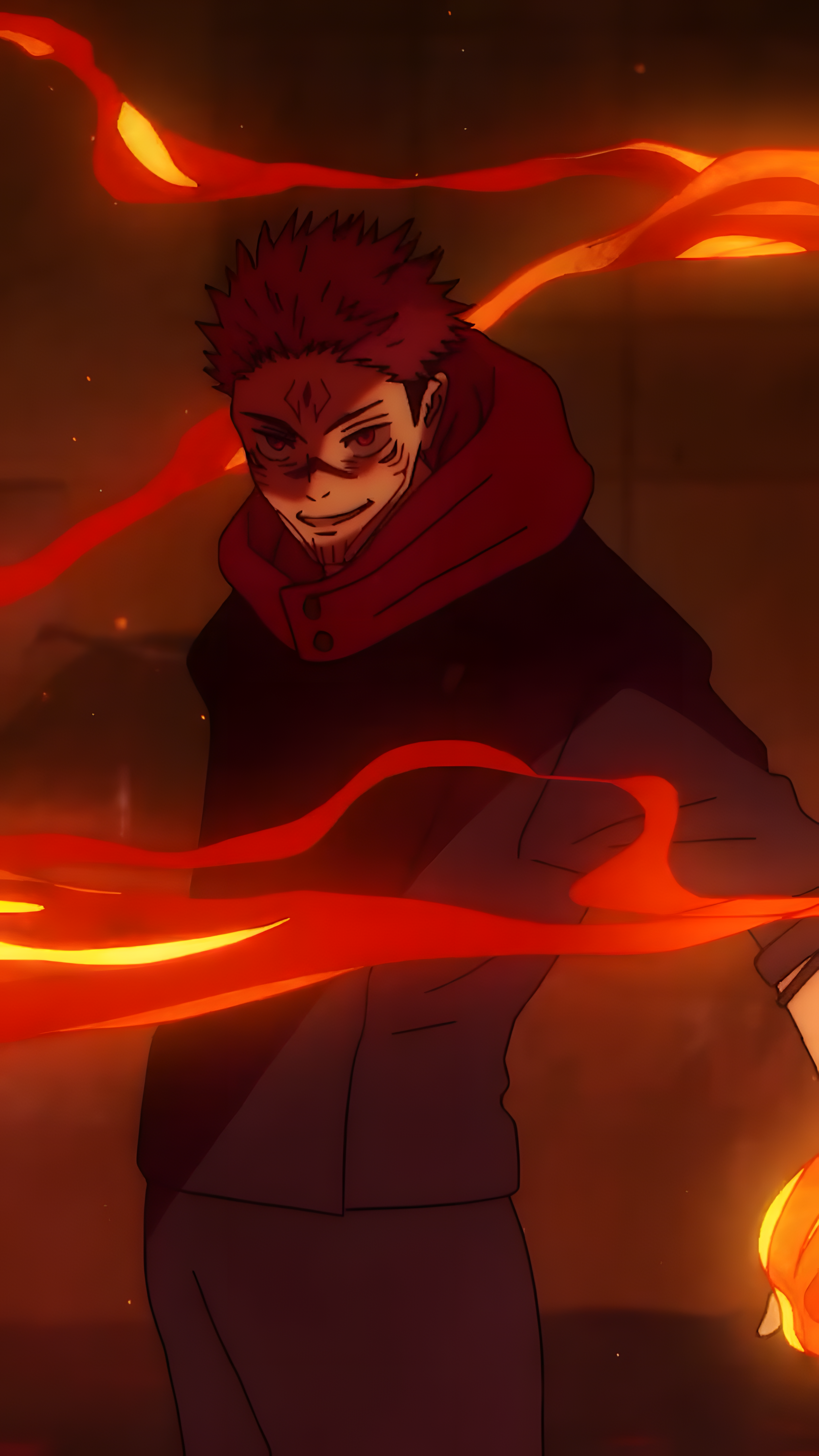 《咒术回战：双华乱舞》Jujutsu Kaisen 动漫/游戏壁纸（13）