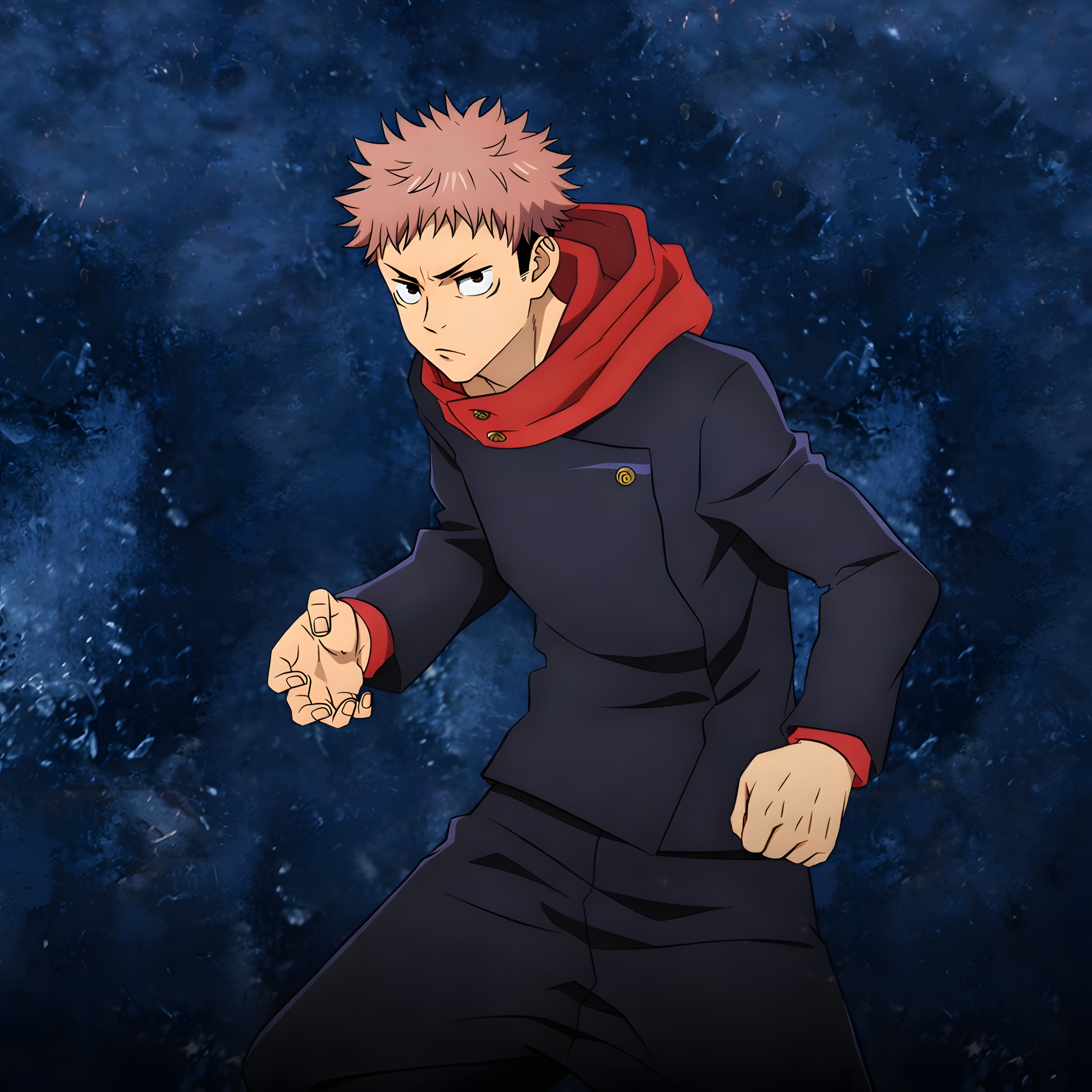 《咒术回战：双华乱舞》Jujutsu Kaisen 动漫/游戏壁纸（17）