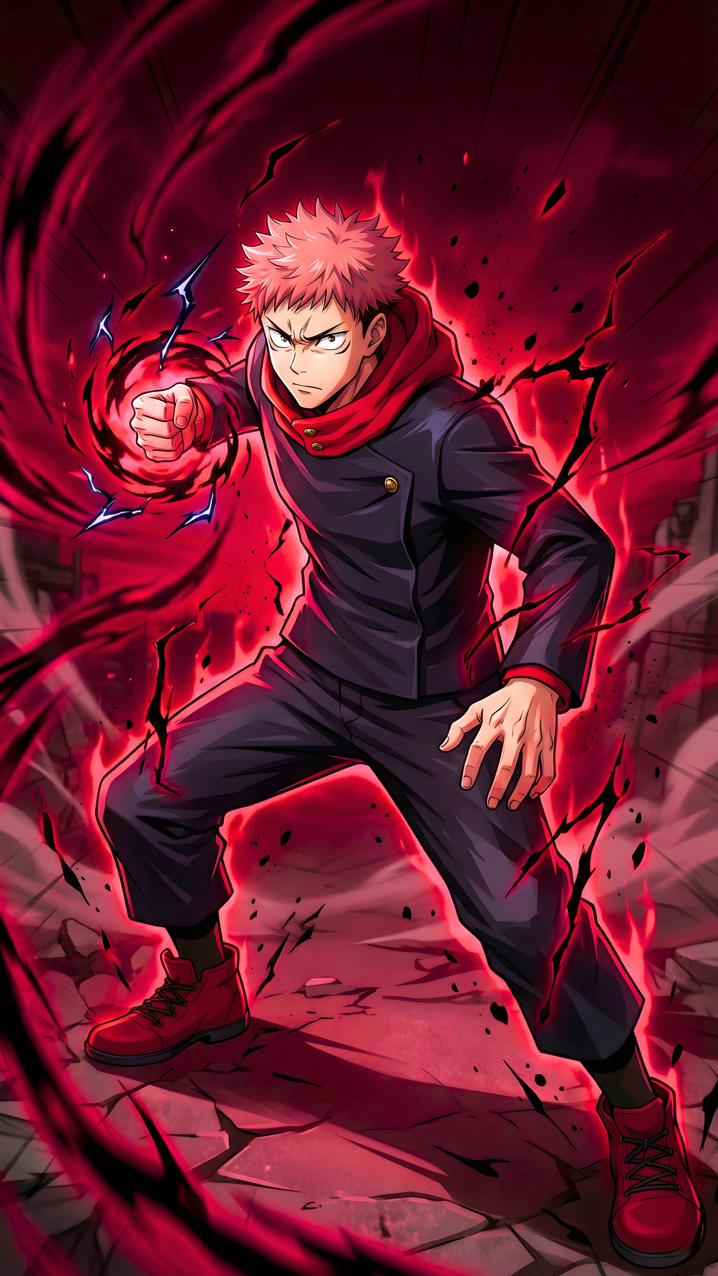 《咒术回战：双华乱舞》Jujutsu Kaisen 动漫/游戏壁纸（18）