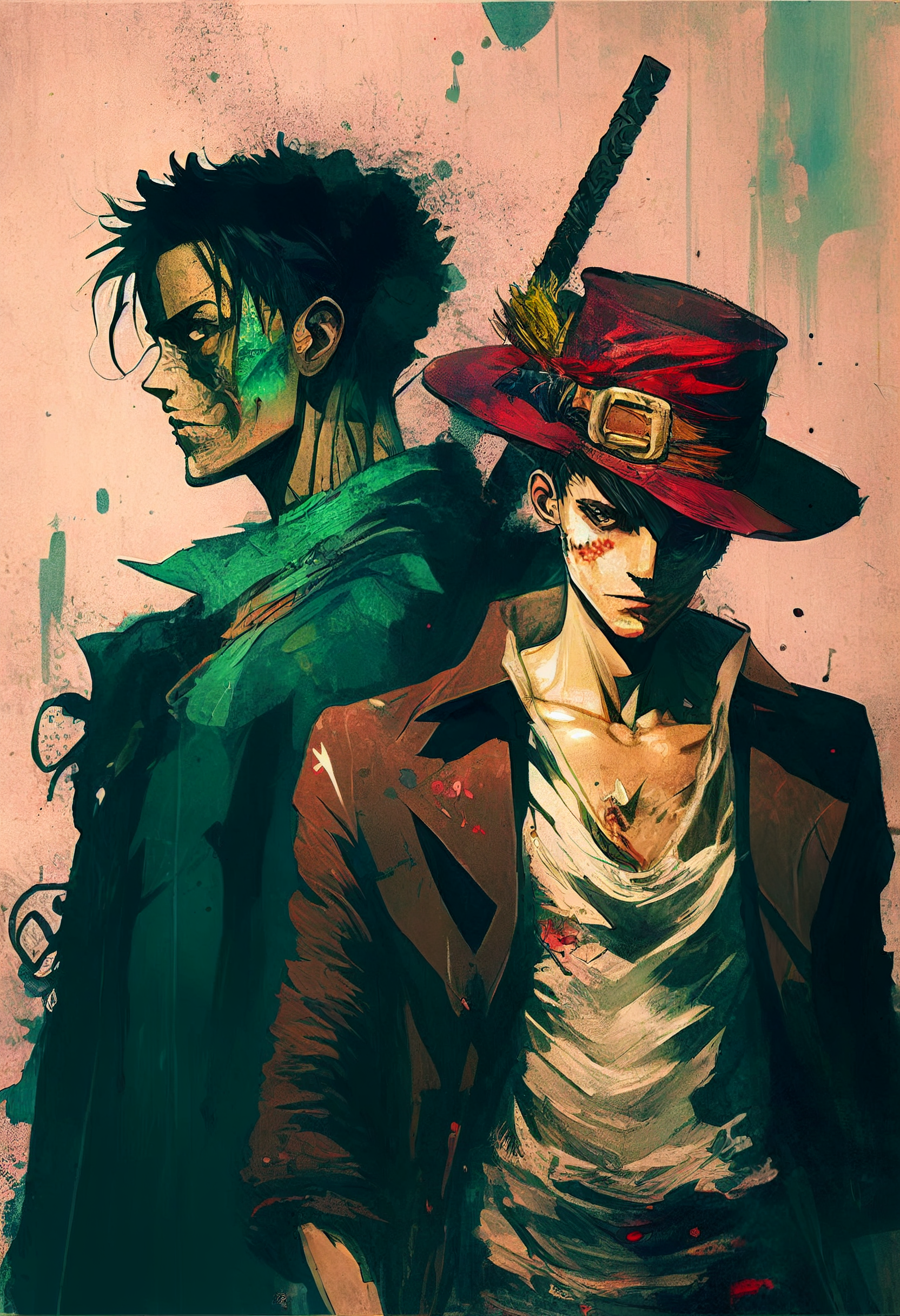 《咒术回战：双华乱舞》Jujutsu Kaisen 动漫/游戏壁纸（21）