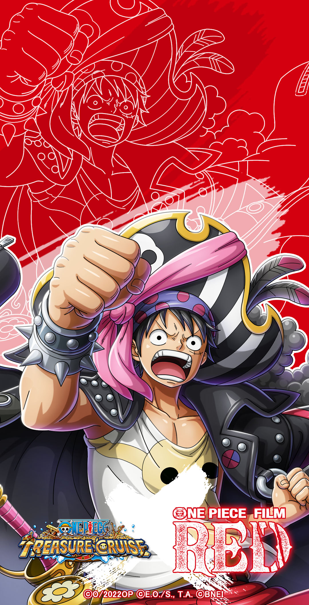 海贼王 路飞 动漫壁纸（5）