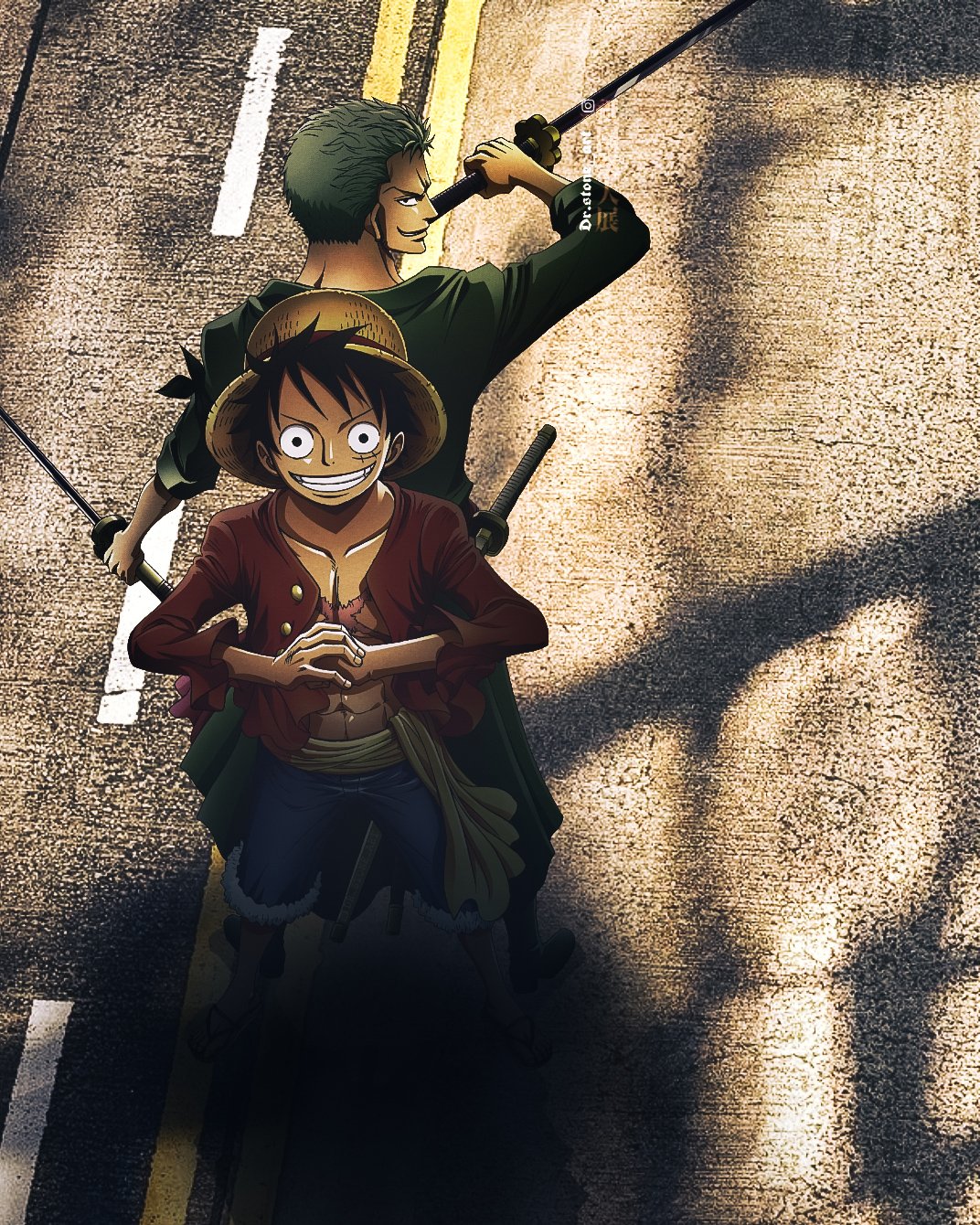 海贼王 路飞 动漫壁纸（6）