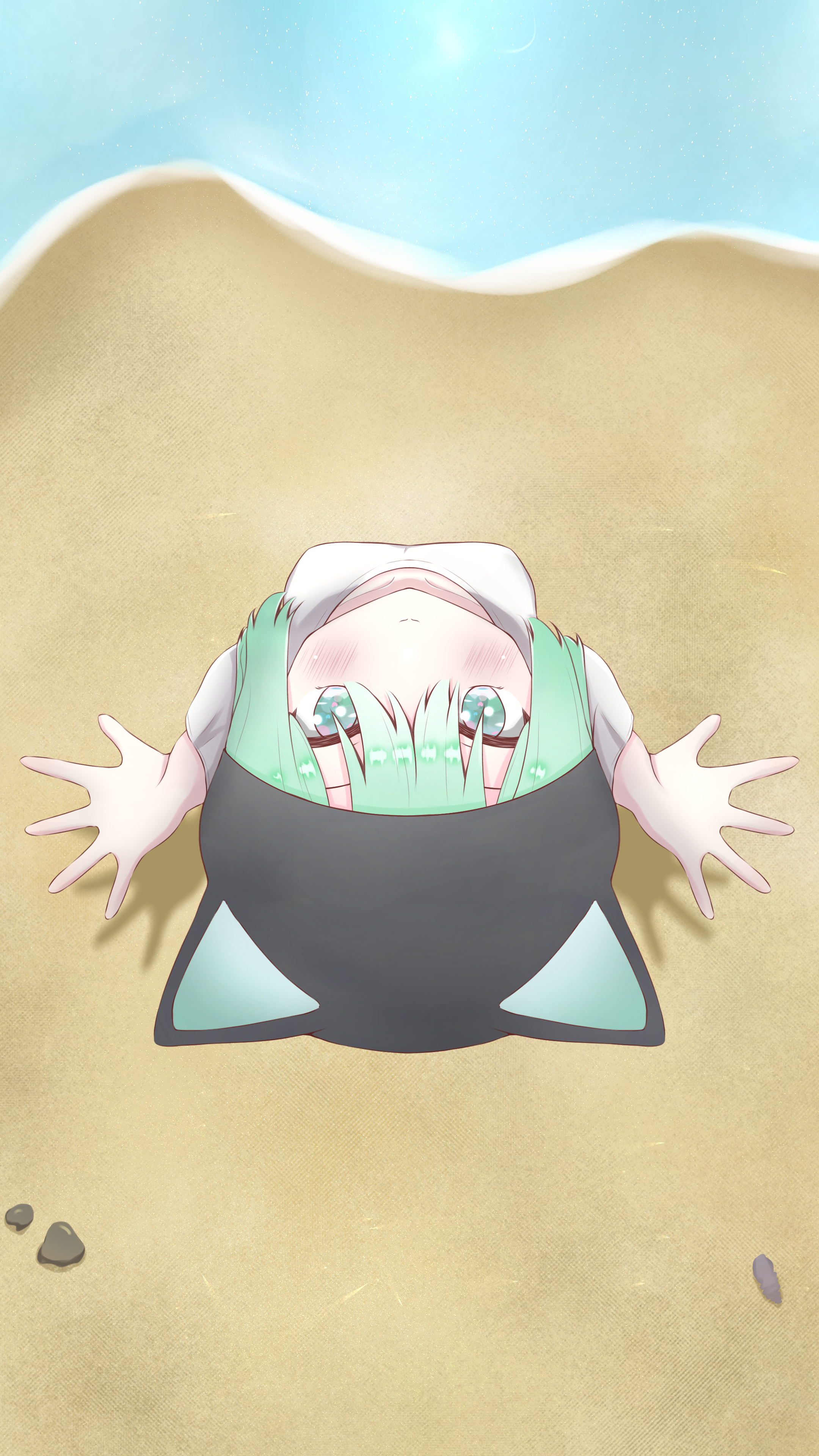 可爱 动漫 手机壁纸