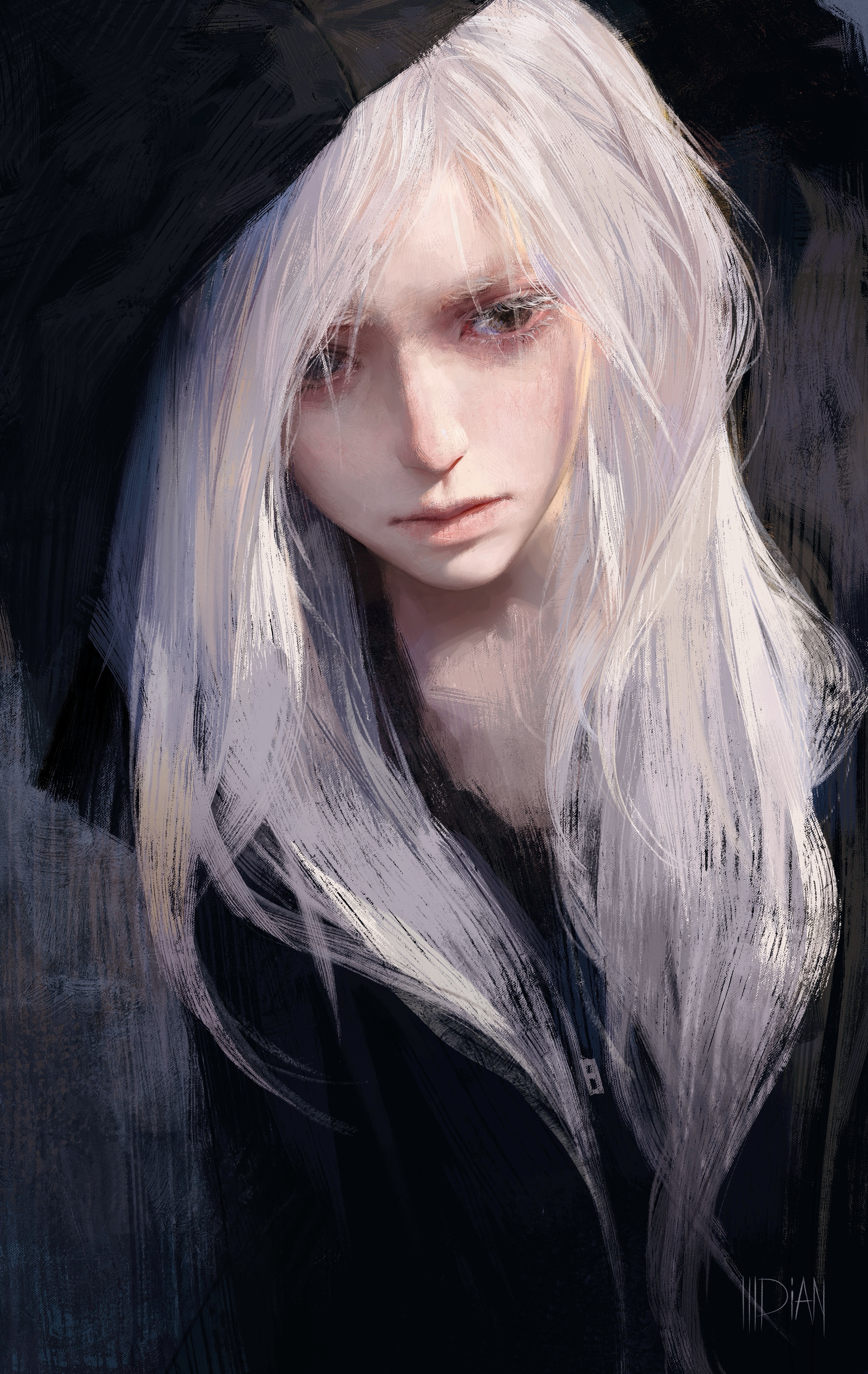 ILLDIAN 画师作品