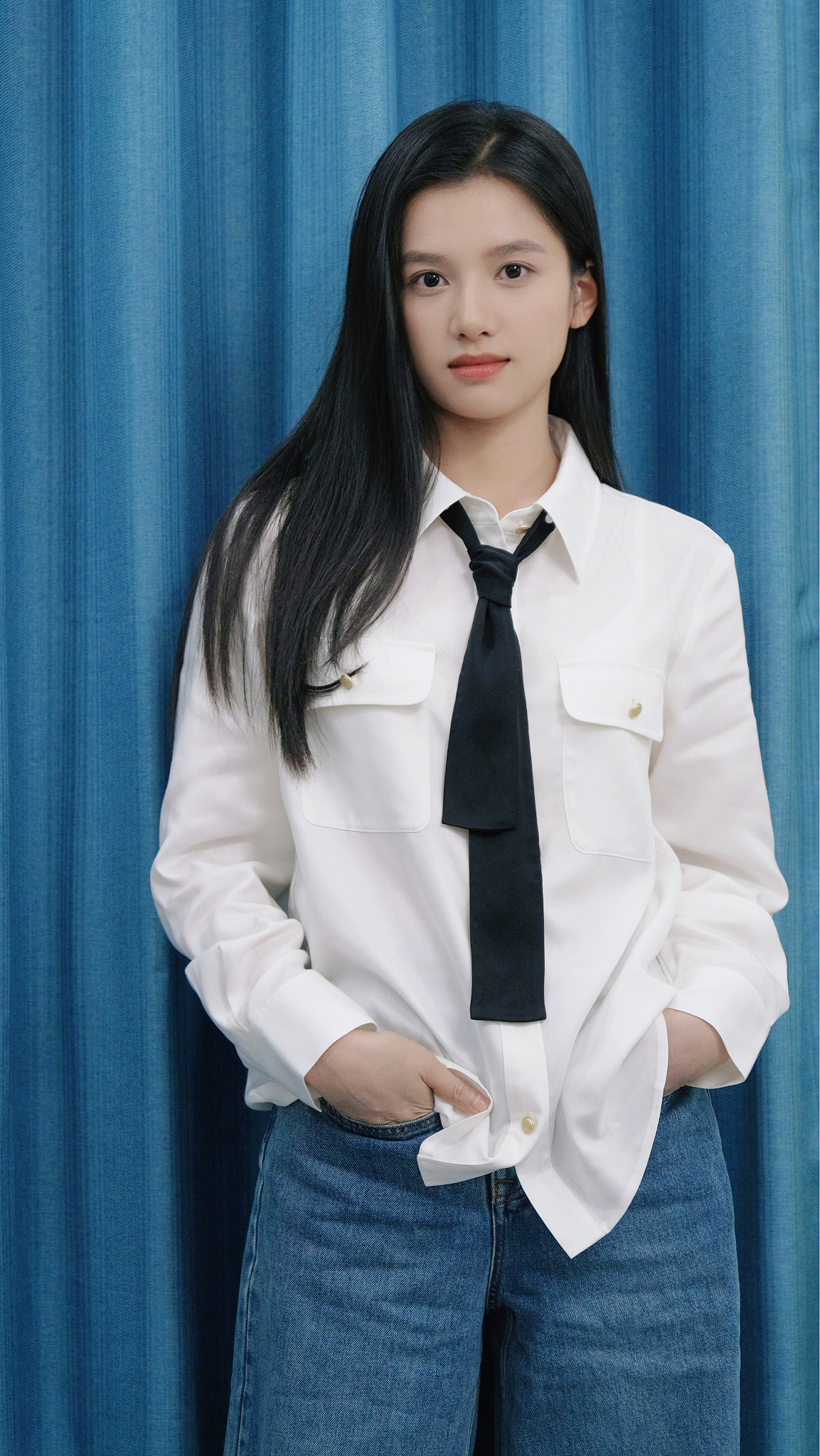 张婧仪 手机壁纸