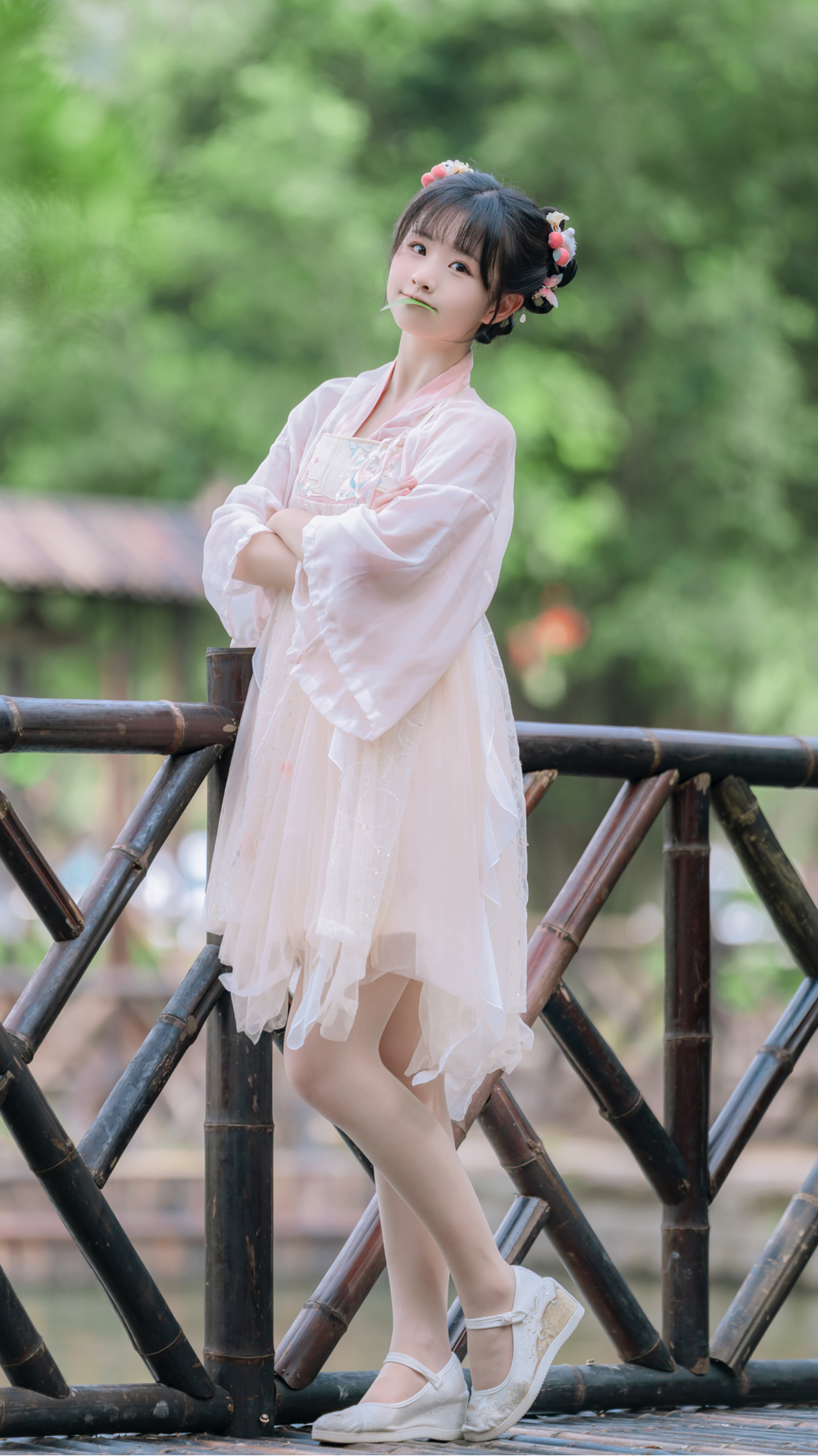 萝莉 女生 手机壁纸