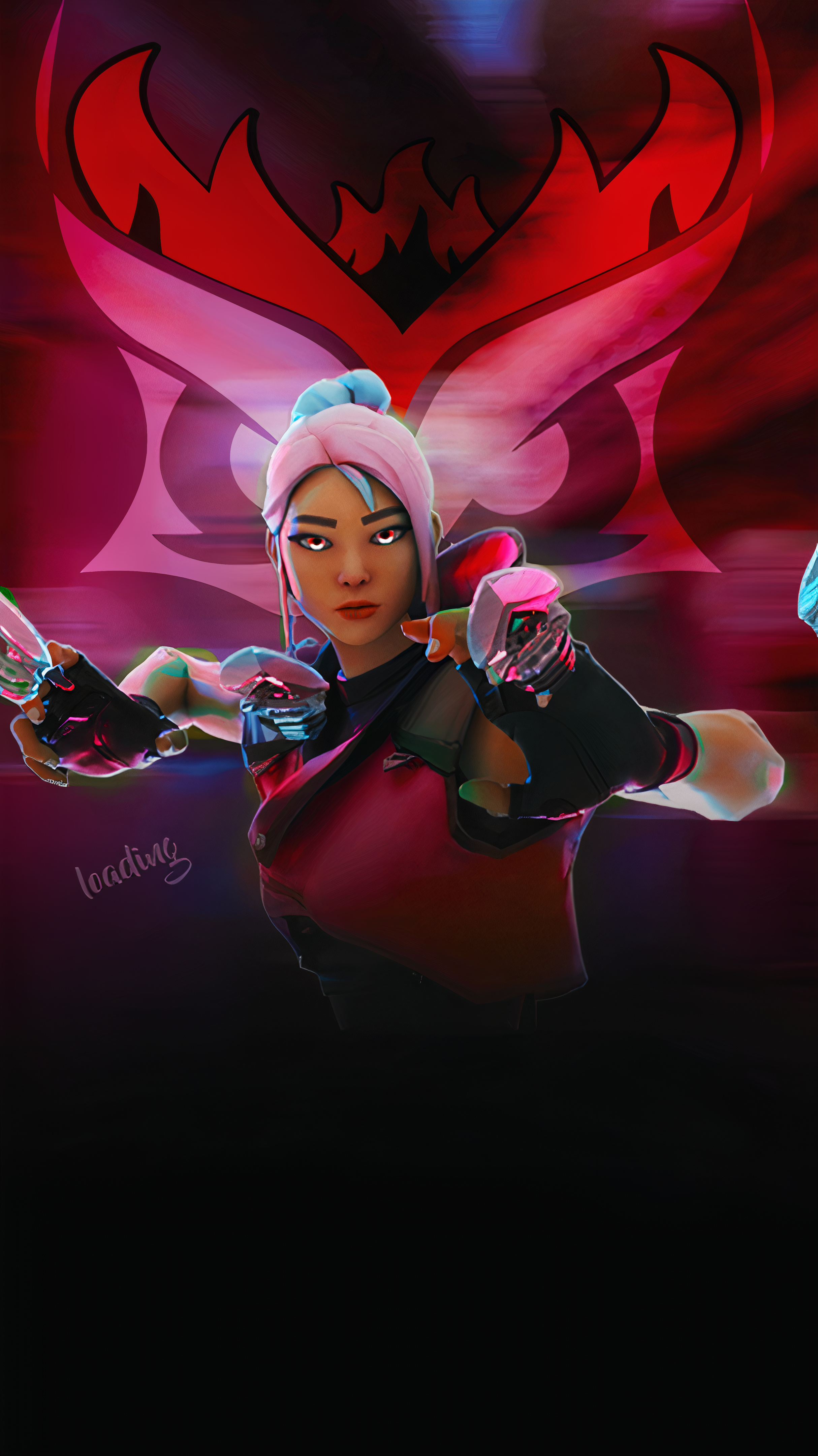 手机｜电子竞技｜勇敢的