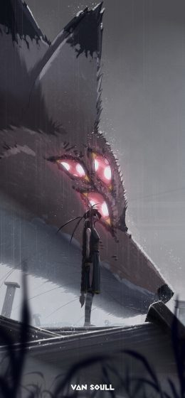 艺术品｜插图｜范索尔