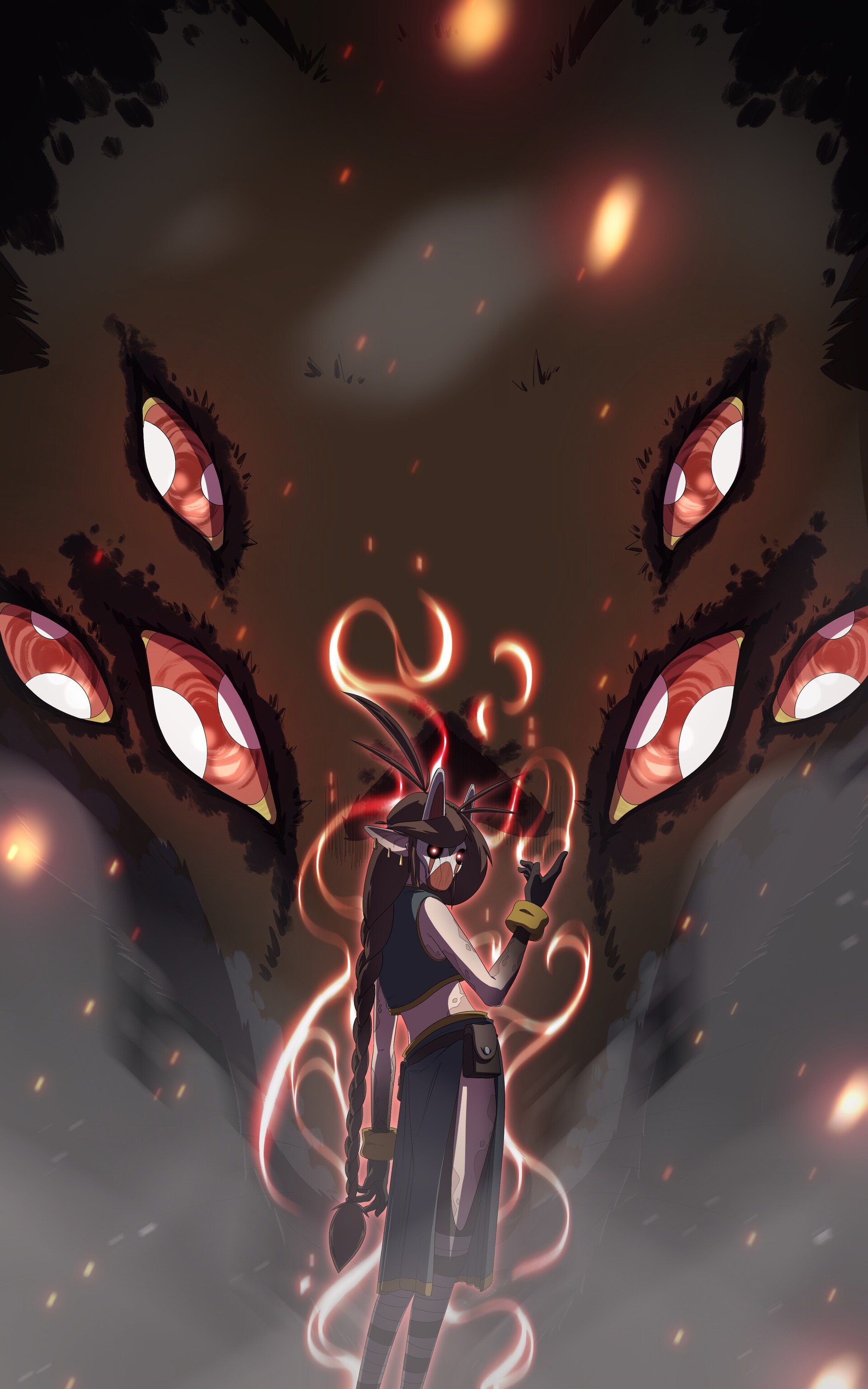 插图｜范索尔｜艺术品