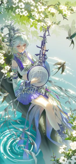 王者荣耀｜电子游戏女孩｜大桥王者荣耀