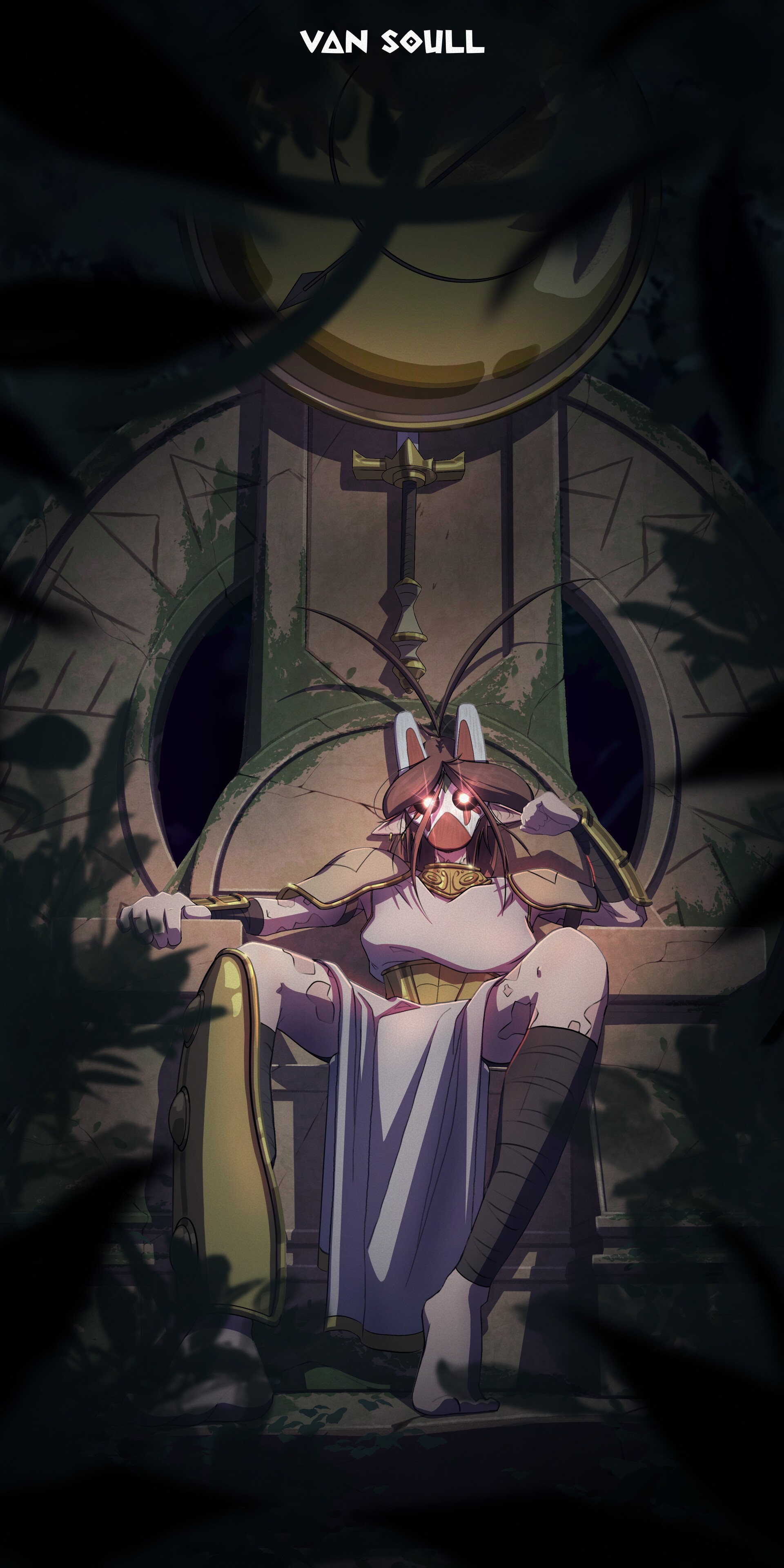 数字艺术｜范索尔｜艺术品