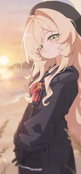 纵向显示｜蓝色教授档案｜蓝色档案