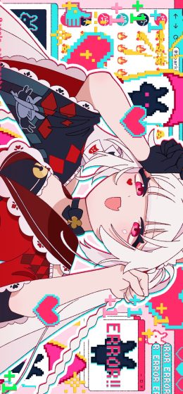 微笑着｜崩坏星轨｜苹果咖啡摩卡