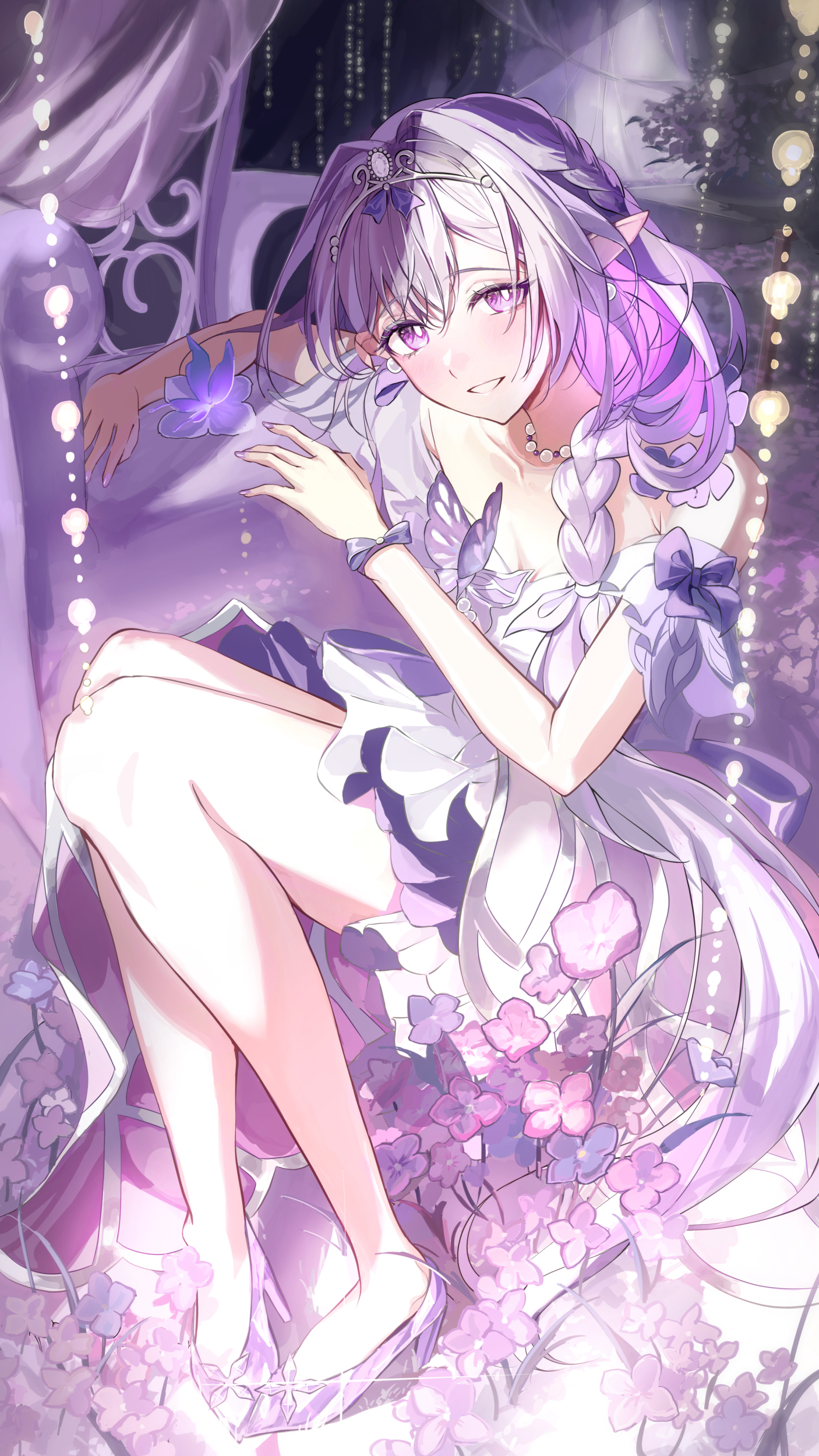 动漫女孩｜动漫｜崩坏星轨