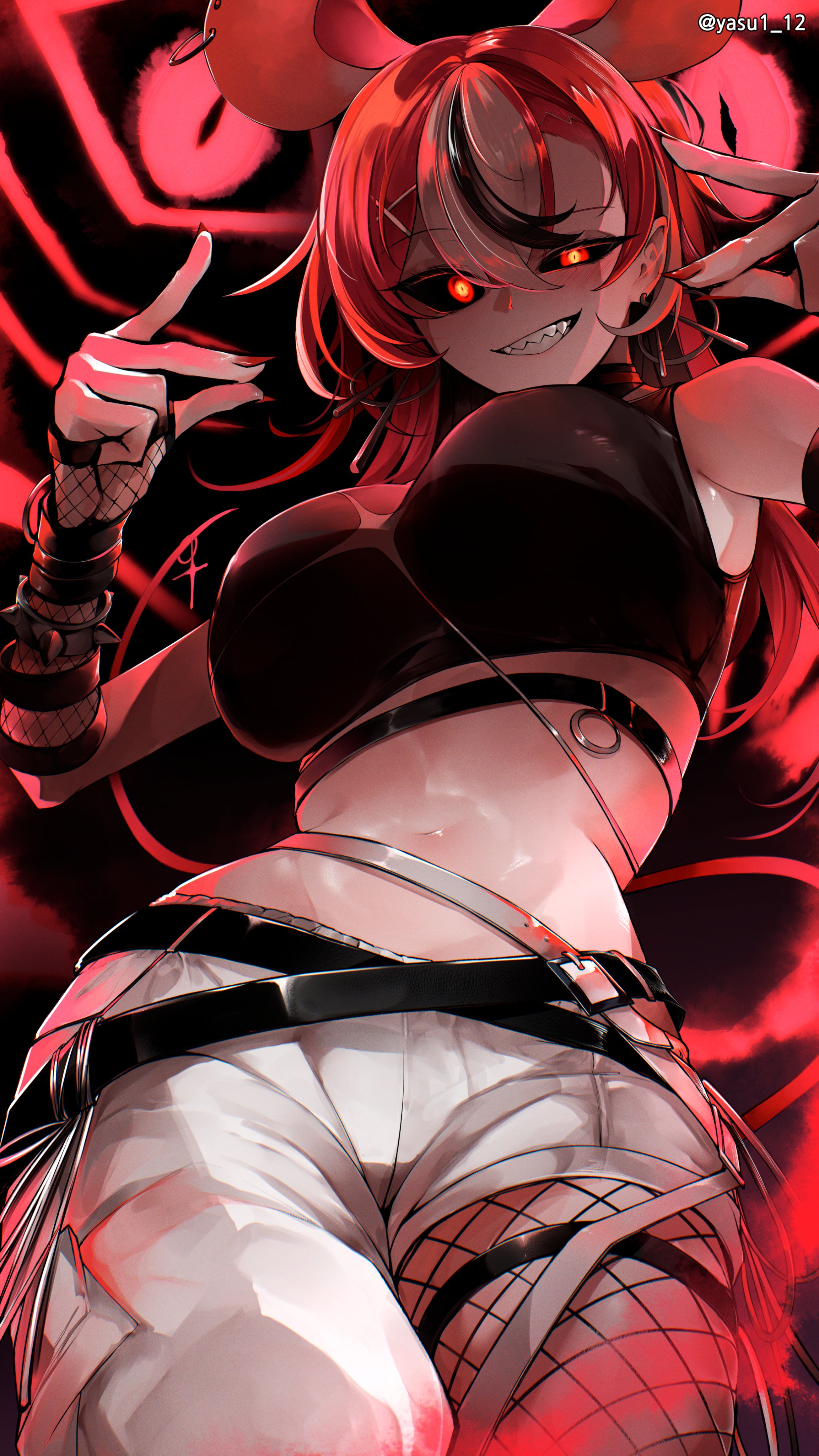 全息直播｜动漫｜动漫女孩