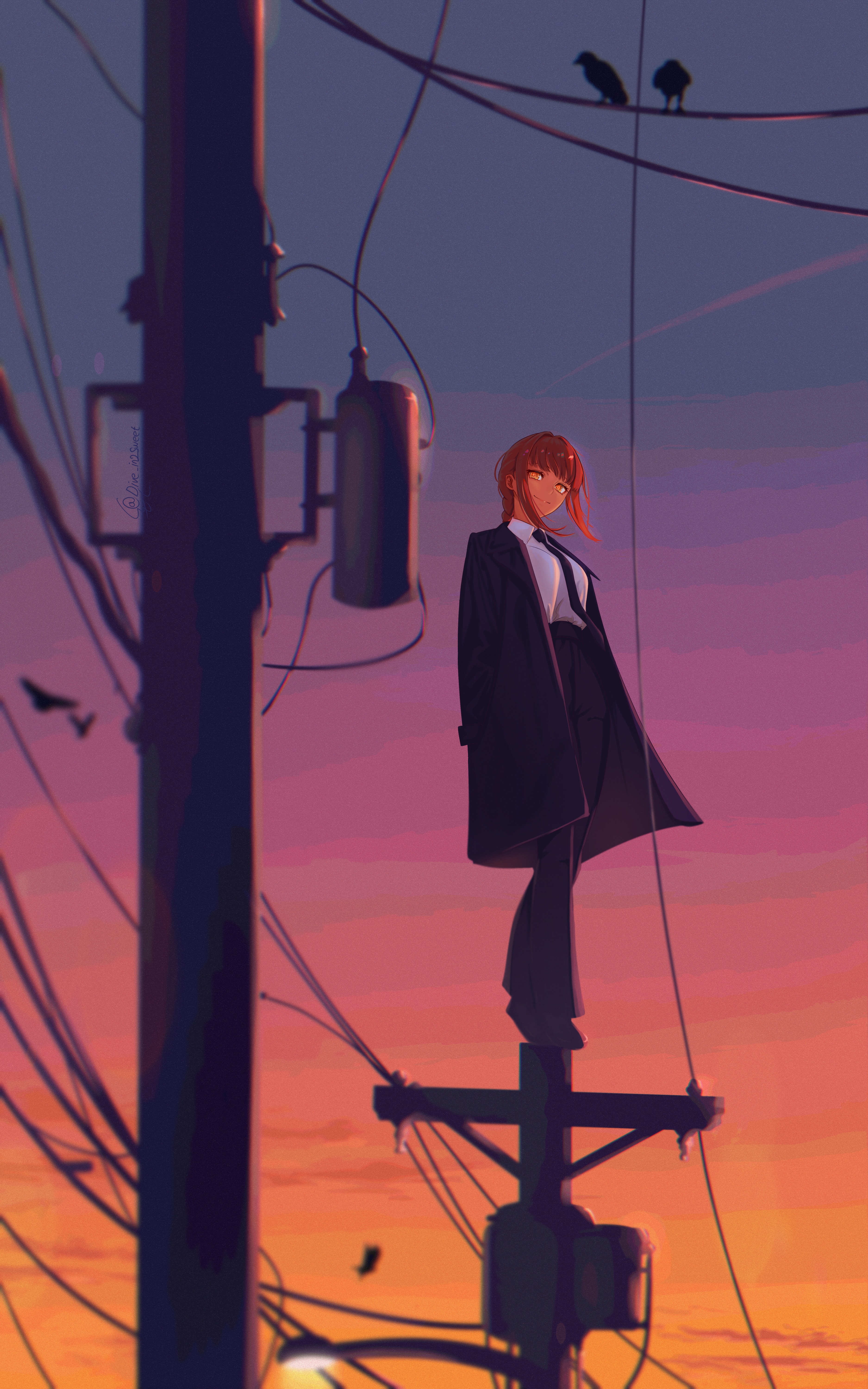 常设｜马基马电锯人｜电锯人