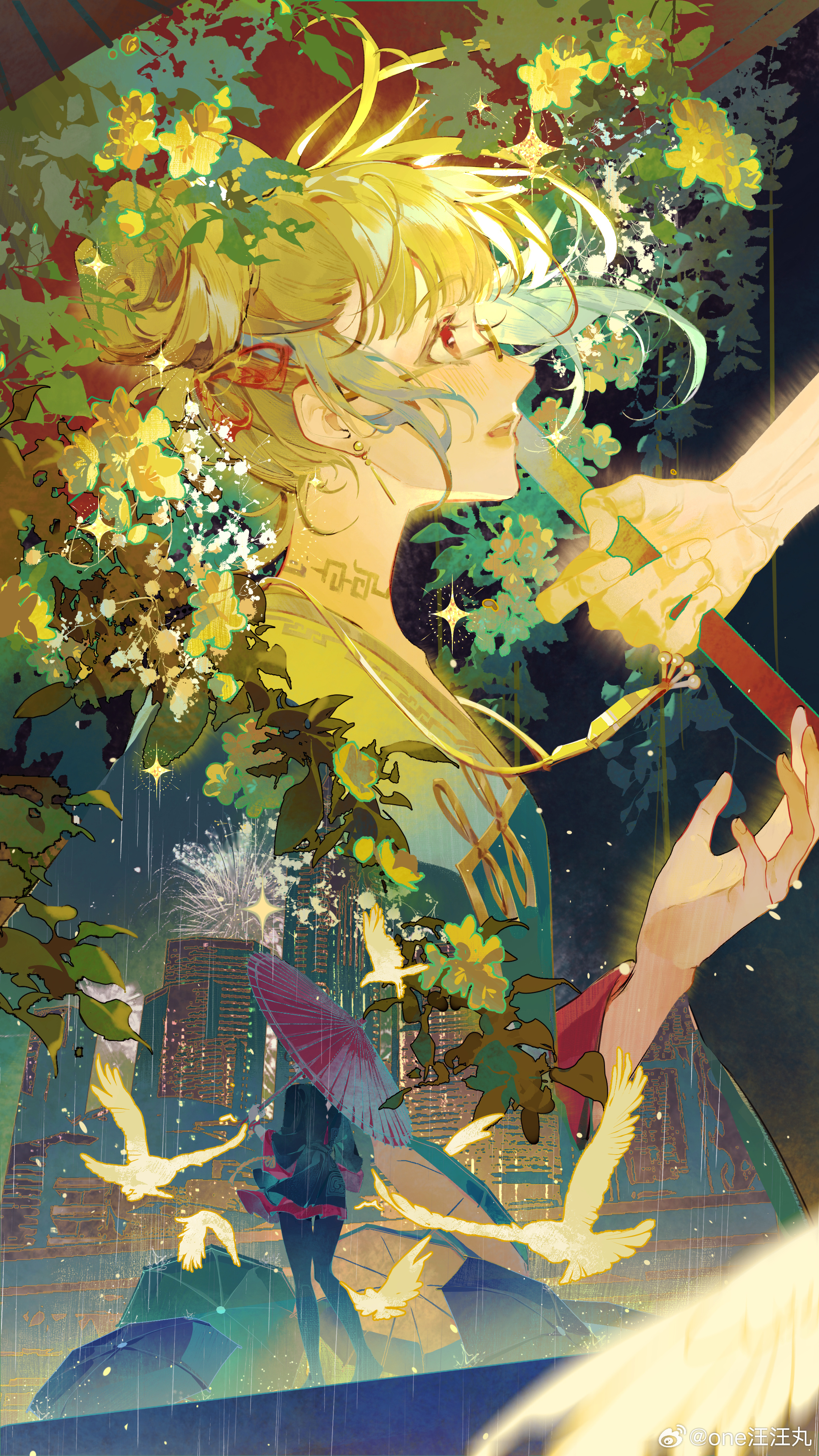 桂龙潮｜长明所桂龙潮｜电子游戏女孩