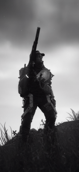 死亡搁浅｜死亡搁浅导演剪辑版｜数字艺术