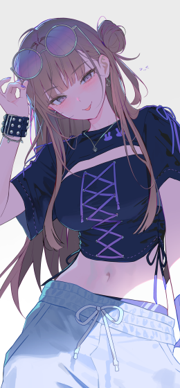 动漫女孩｜特奇屋｜动漫