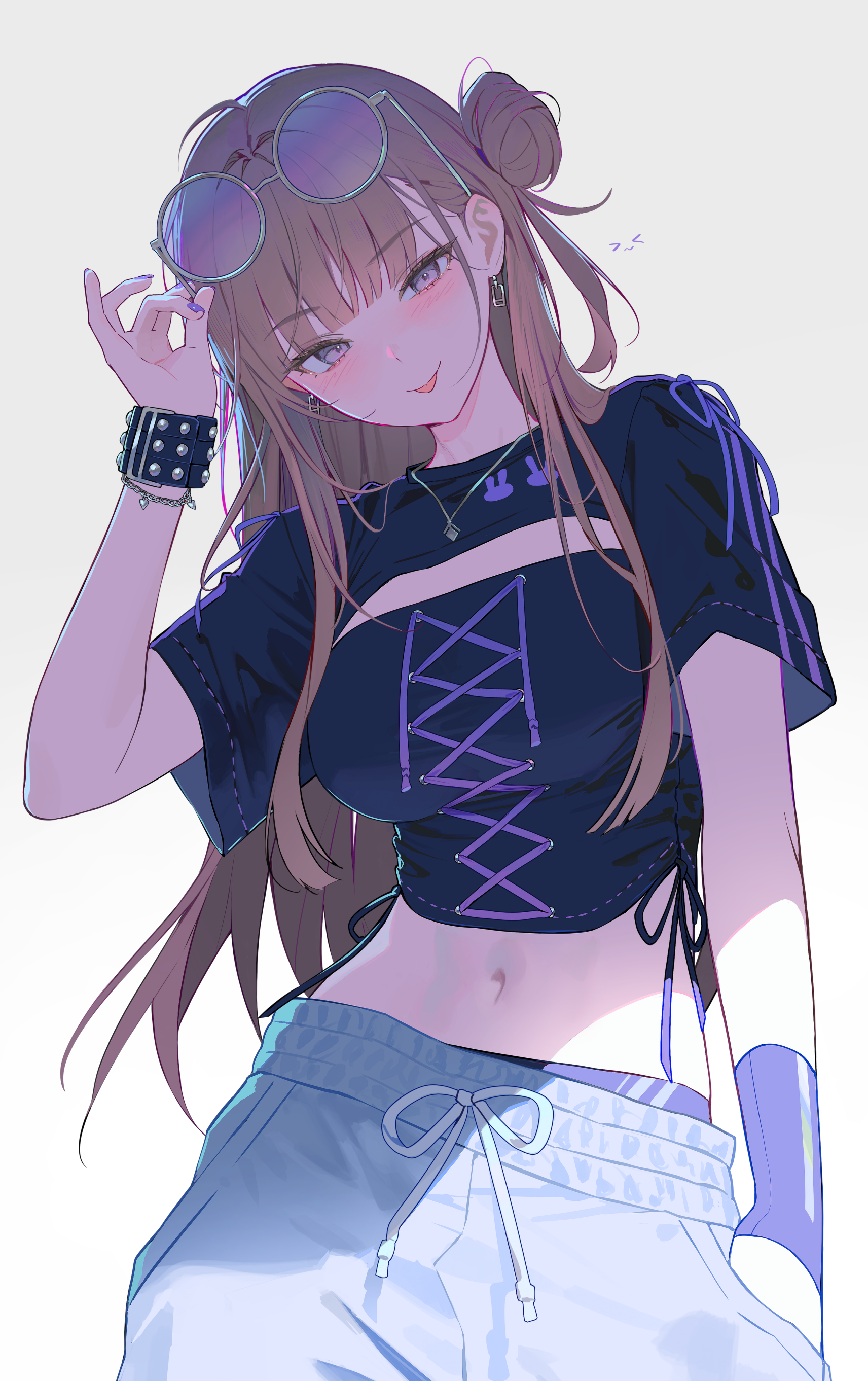 动漫女孩｜特奇屋｜动漫