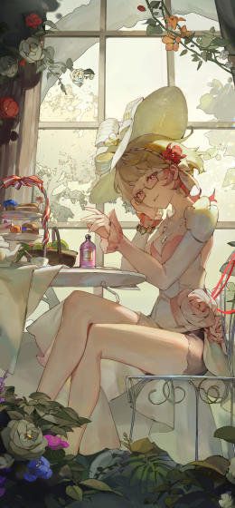 艾米莉原神影响｜原神冲击｜电子游戏女孩