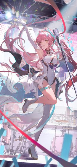 动漫游戏｜呼啸的波浪｜艾米斯呼啸波涛