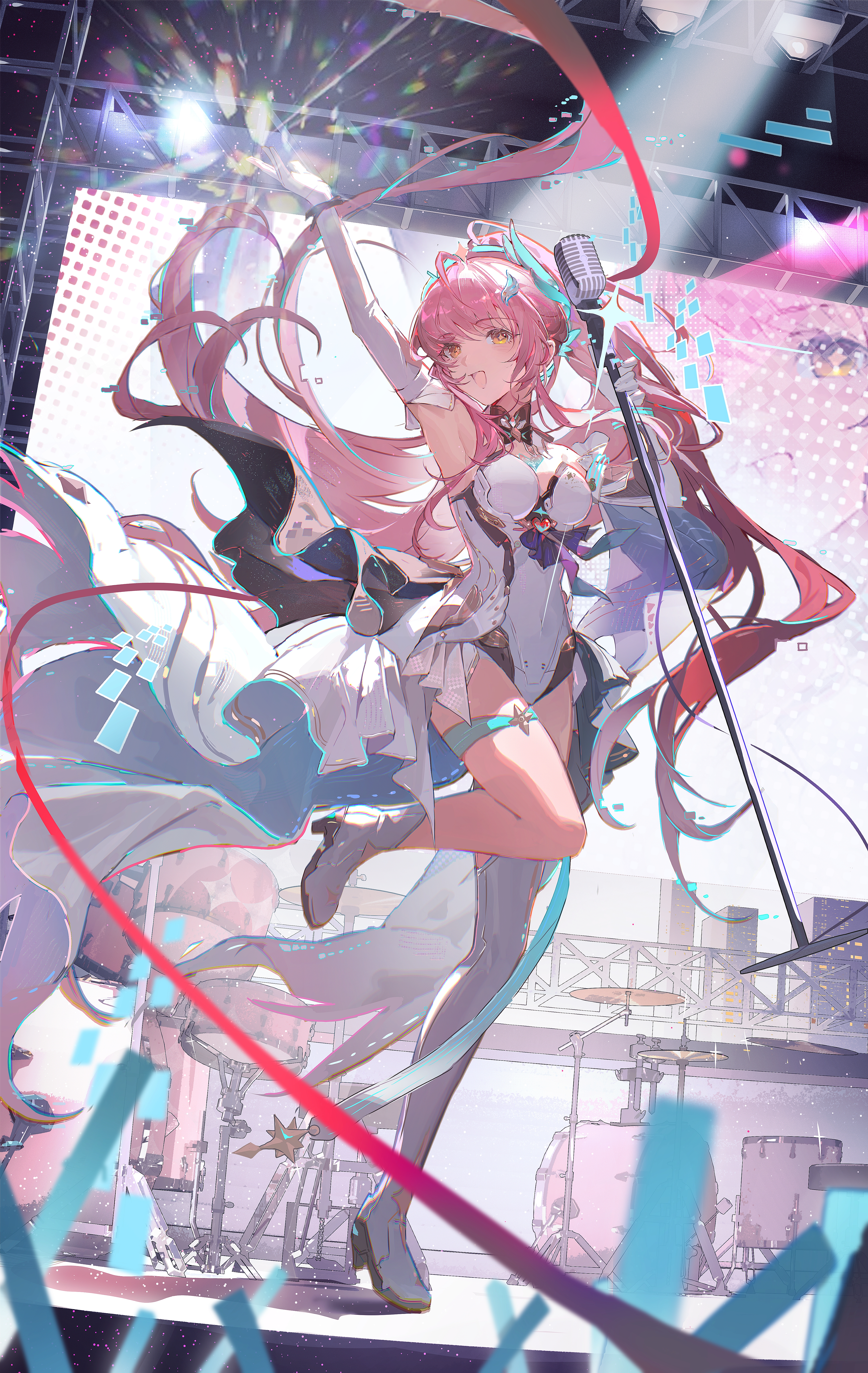 动漫游戏｜呼啸的波浪｜艾米斯呼啸波涛