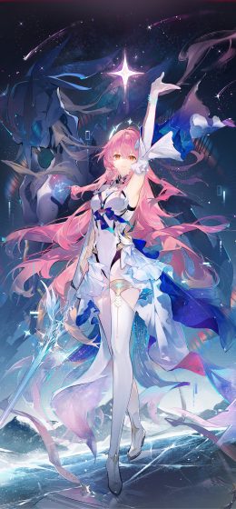 艾米斯呼啸波涛｜呼啸的波浪｜动漫游戏