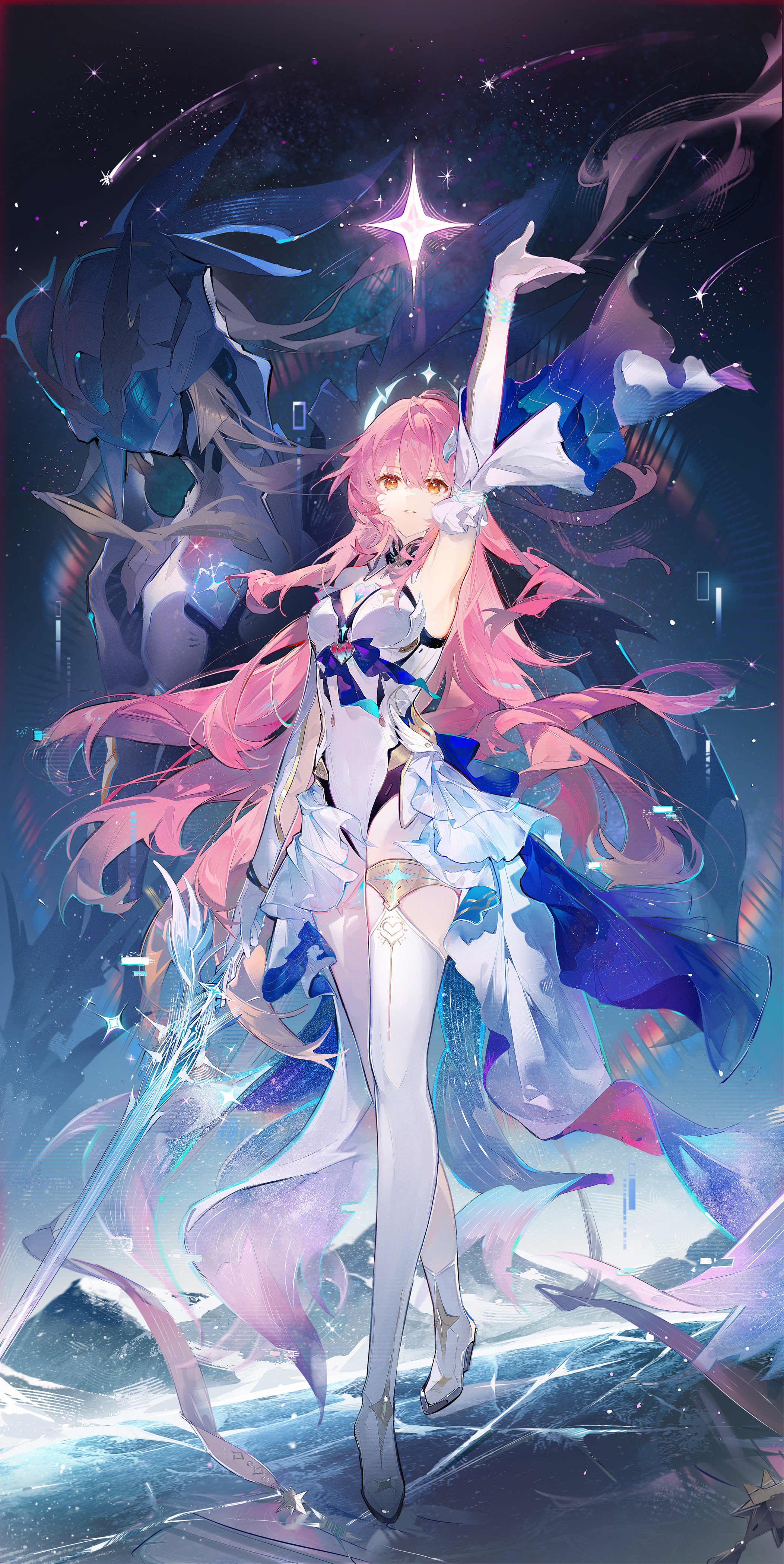 艾米斯呼啸波涛｜呼啸的波浪｜动漫游戏