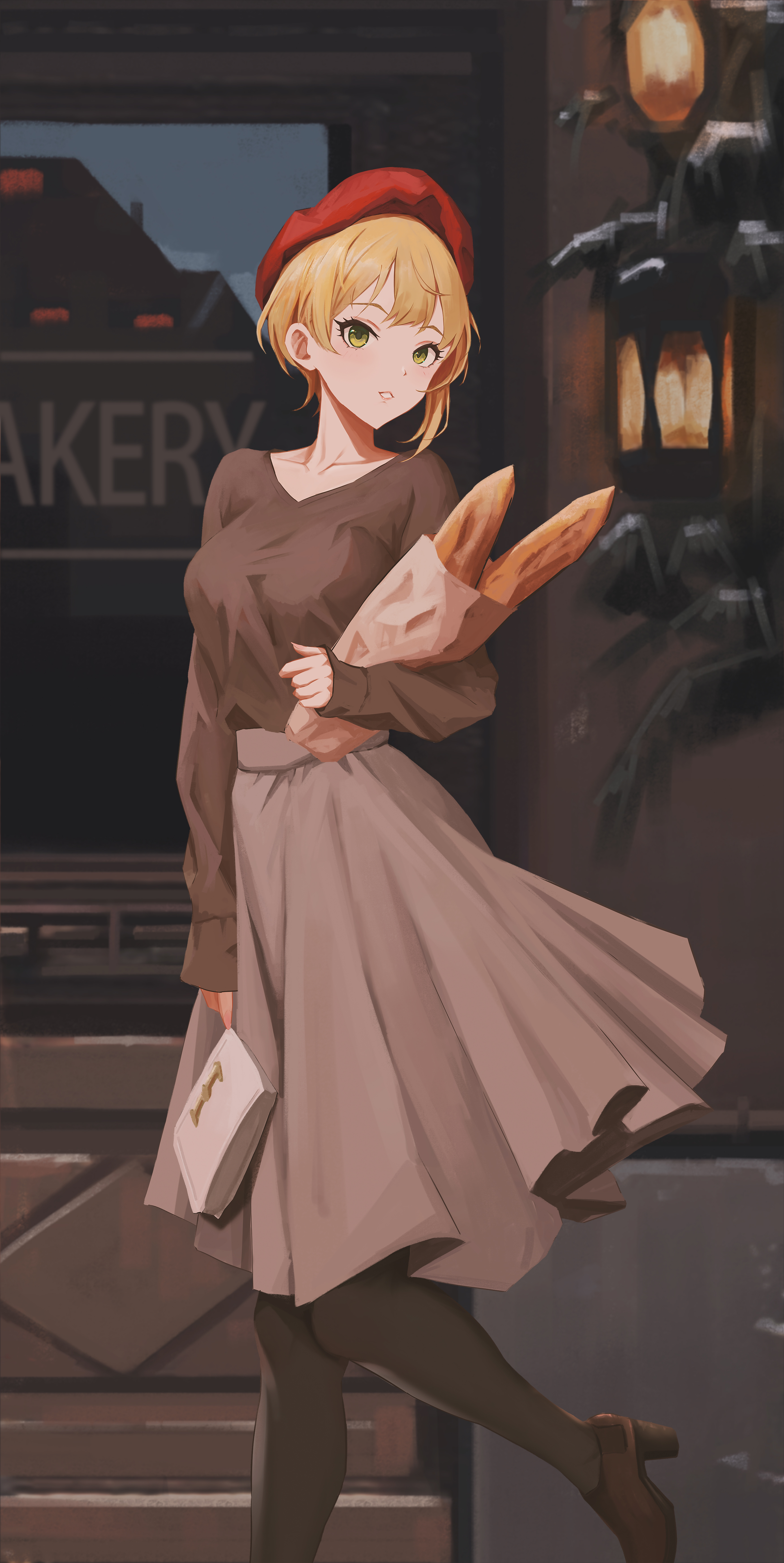 动漫女孩｜偶像大师灰姑娘女孩｜偶像大师