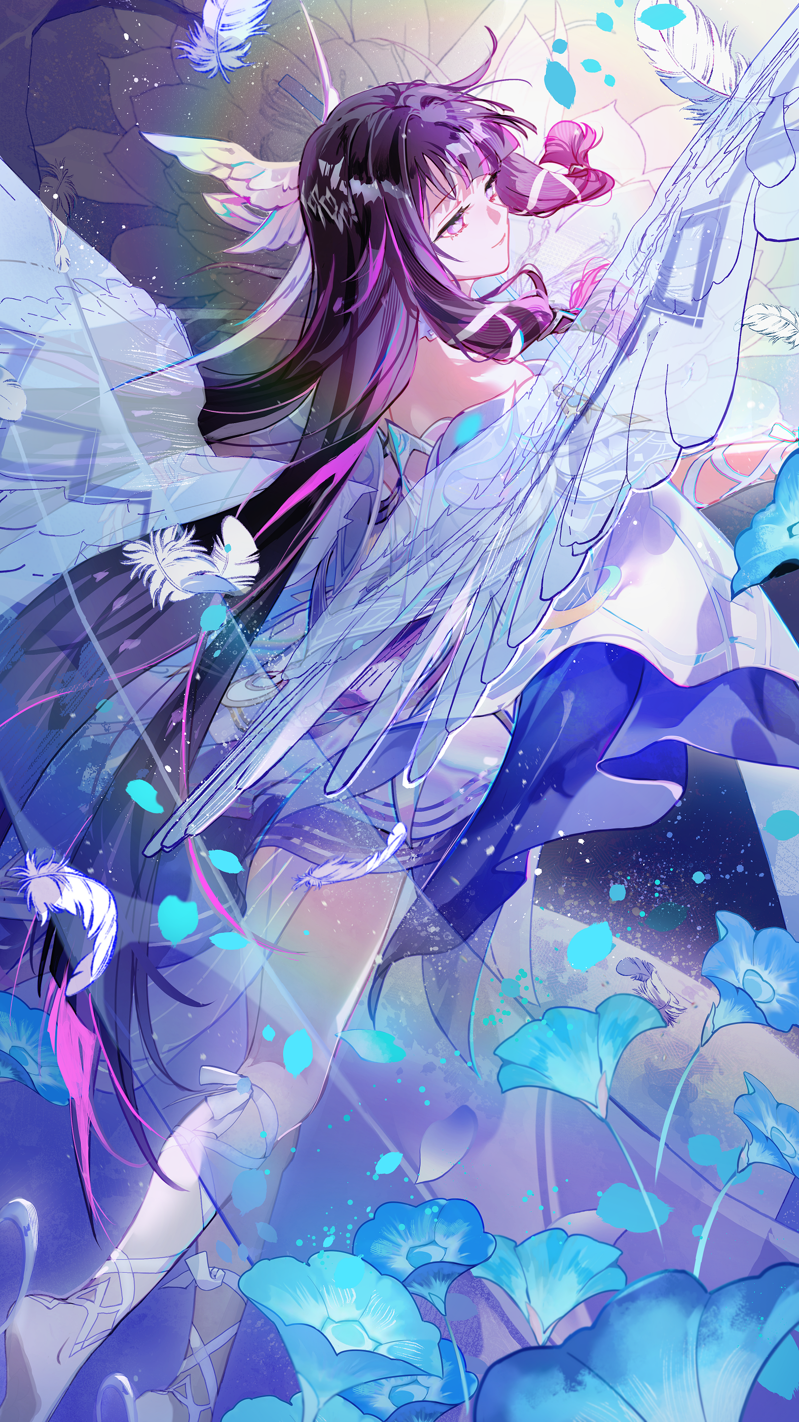 哥伦比亚原神冲击｜动漫｜动漫游戏