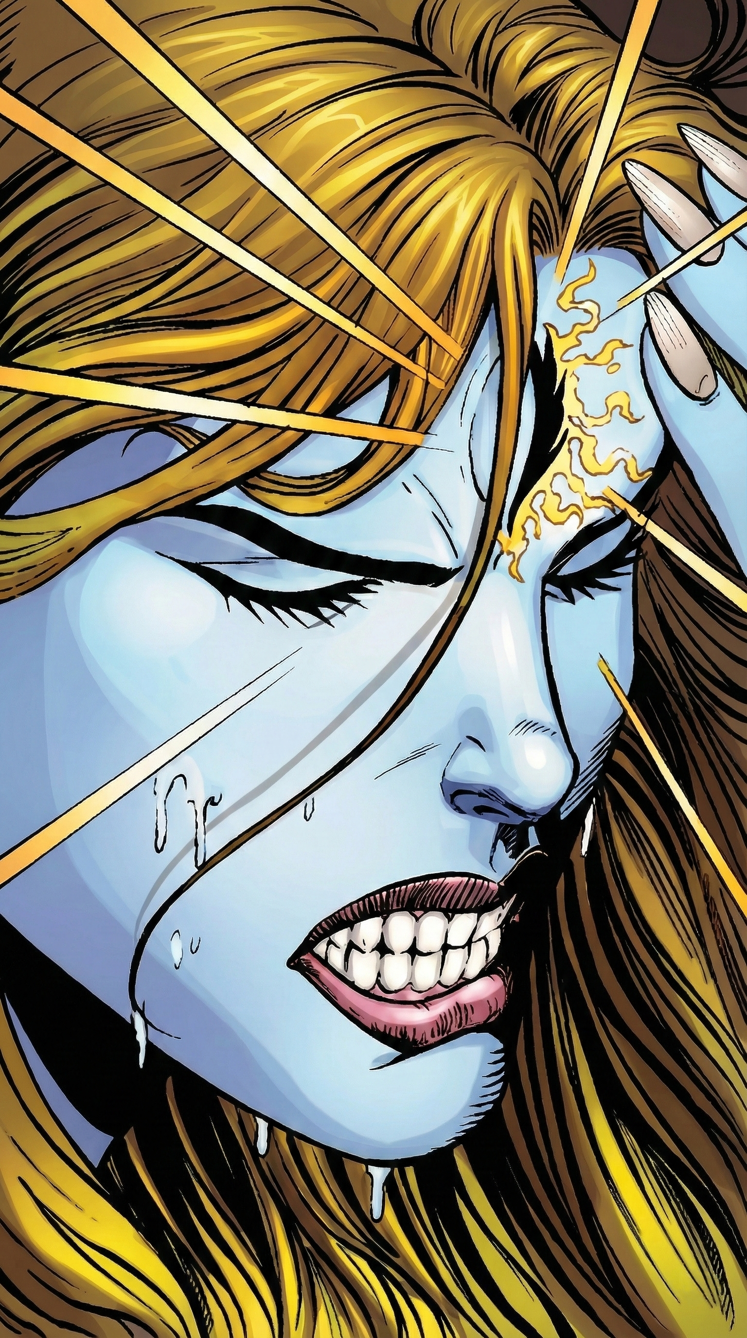 漫画｜沙克蒂·拉吉漫画｜漫画艺术