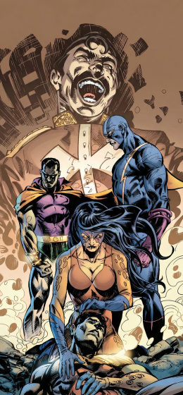 拉吉漫画｜漫画艺术｜萨尔瓦纳亚克