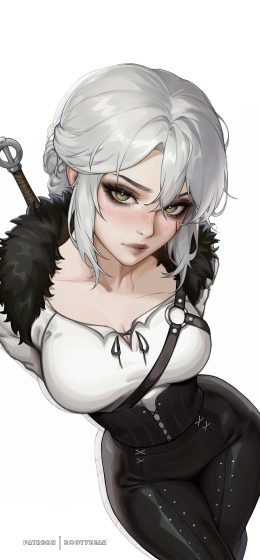 战利品熊｜巫师｜绿眼睛