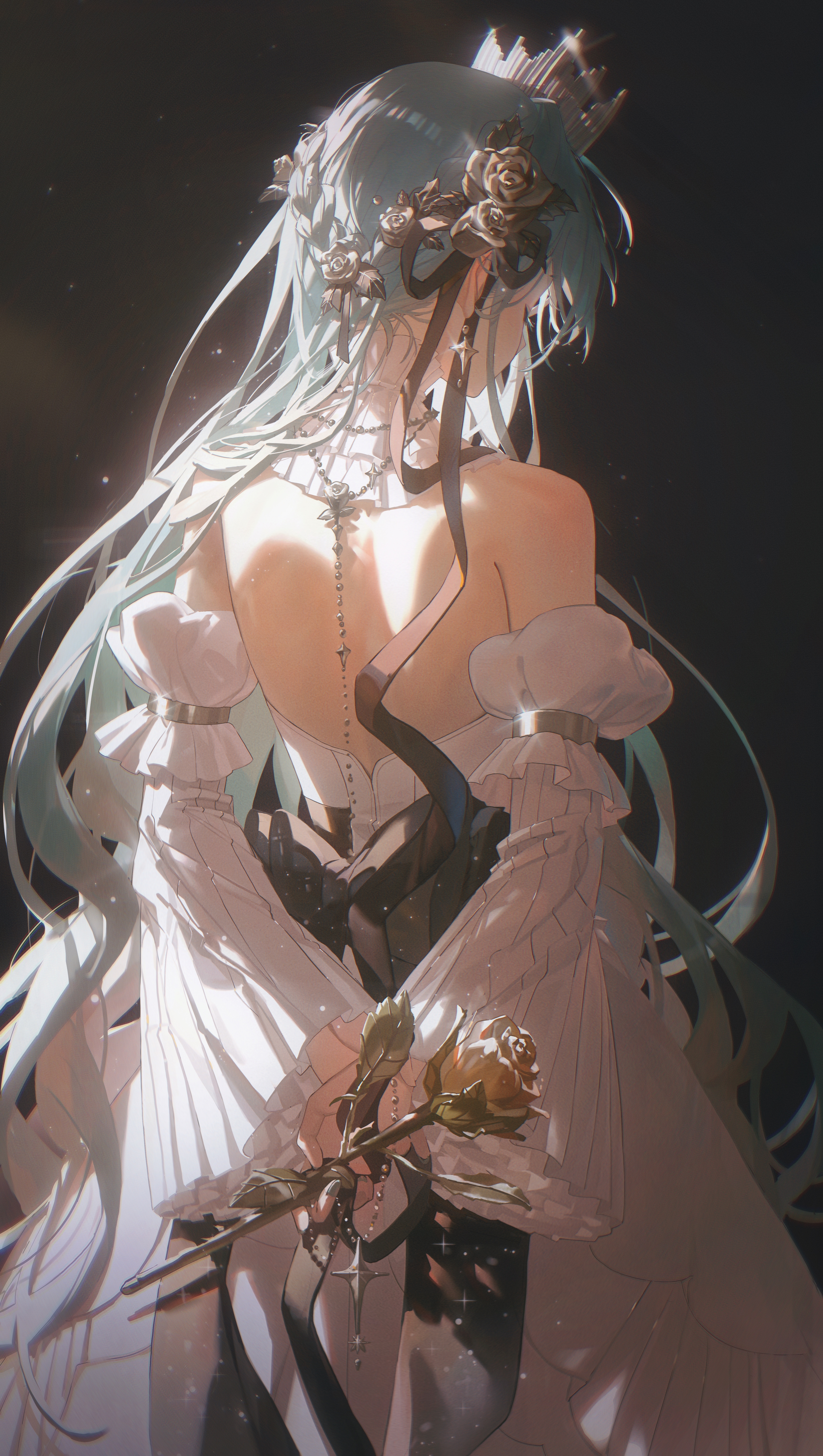 动漫｜动漫女孩｜初音未来