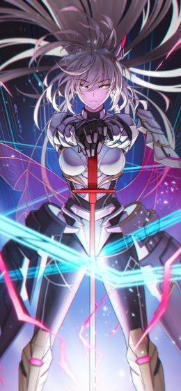 动漫女孩｜天空前锋王牌零｜独奏