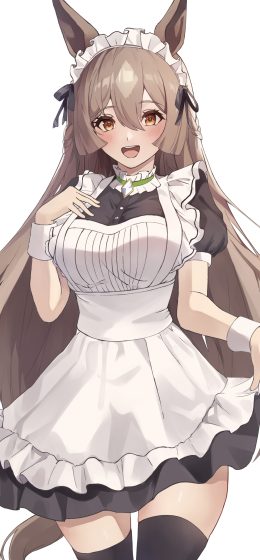 动漫｜动漫女孩｜女佣