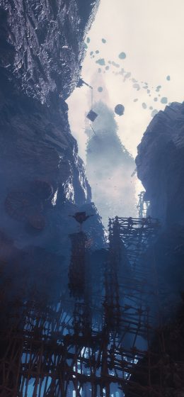 视频游戏艺术｜克莱尔·奥布斯克探险队33｜视频游戏