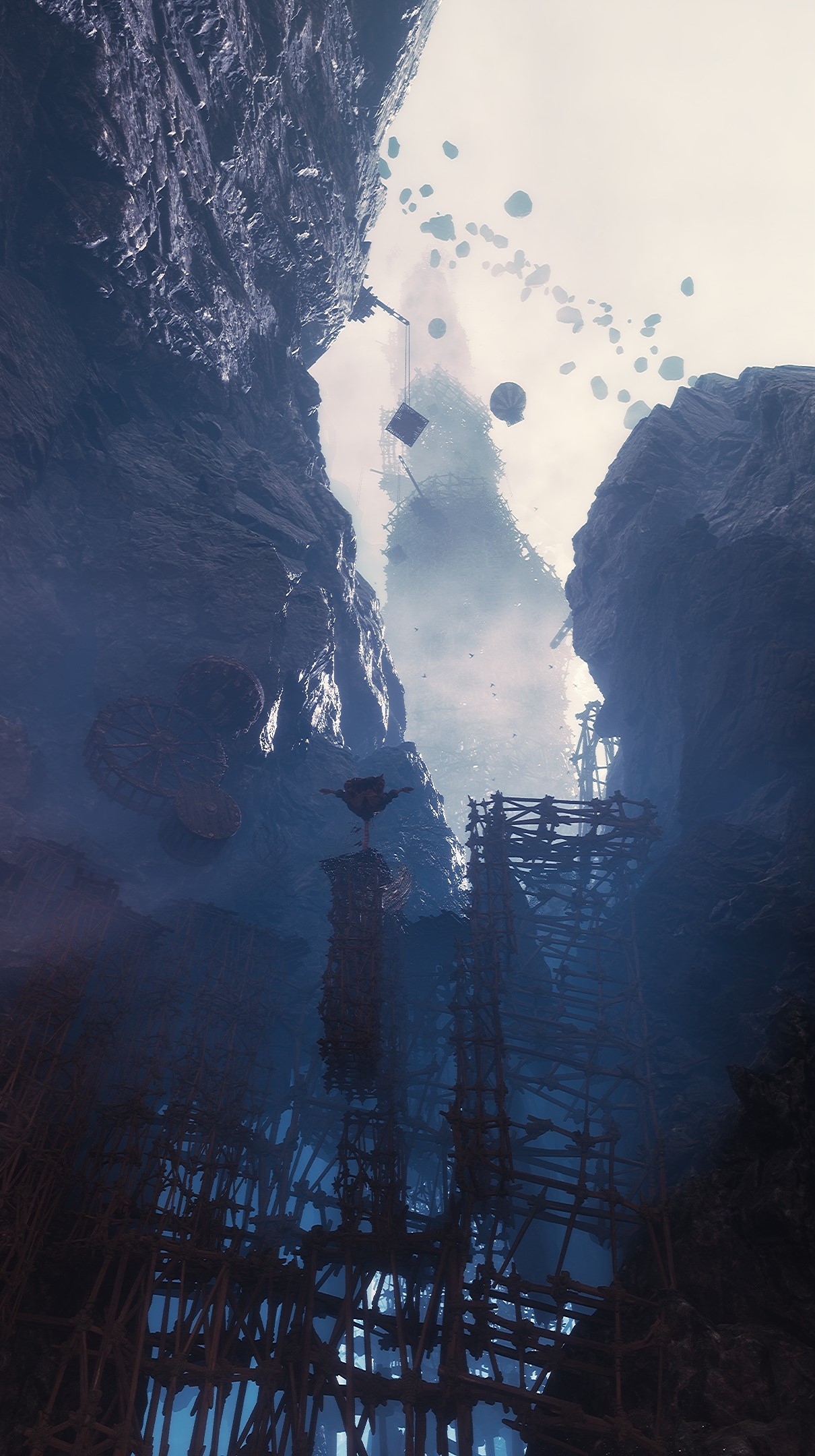 视频游戏艺术｜克莱尔·奥布斯克探险队33｜视频游戏