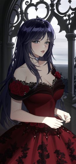 纵向显示｜p1uvio｜女性