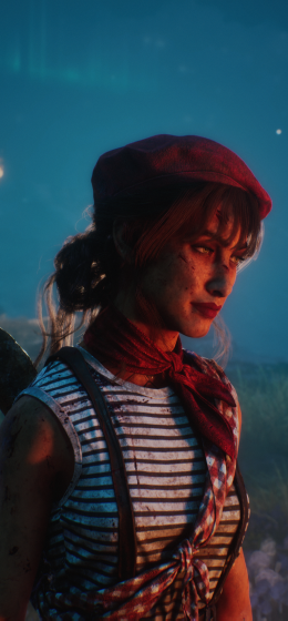 红色口红｜克莱尔·奥布斯克探险队33｜斯希尔·克莱尔·奥布斯卡探险队33